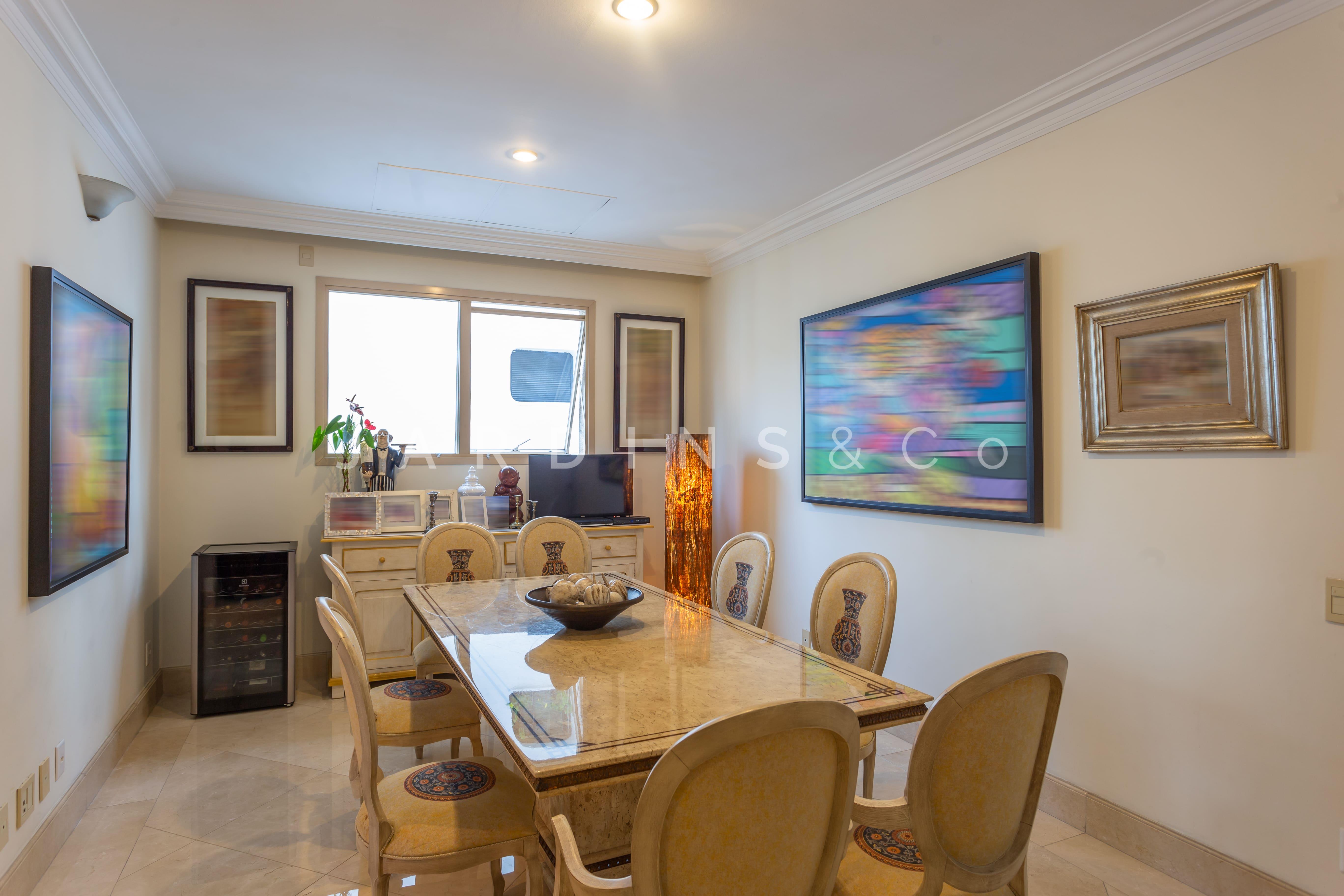 Apartamento no Jardim Paulista