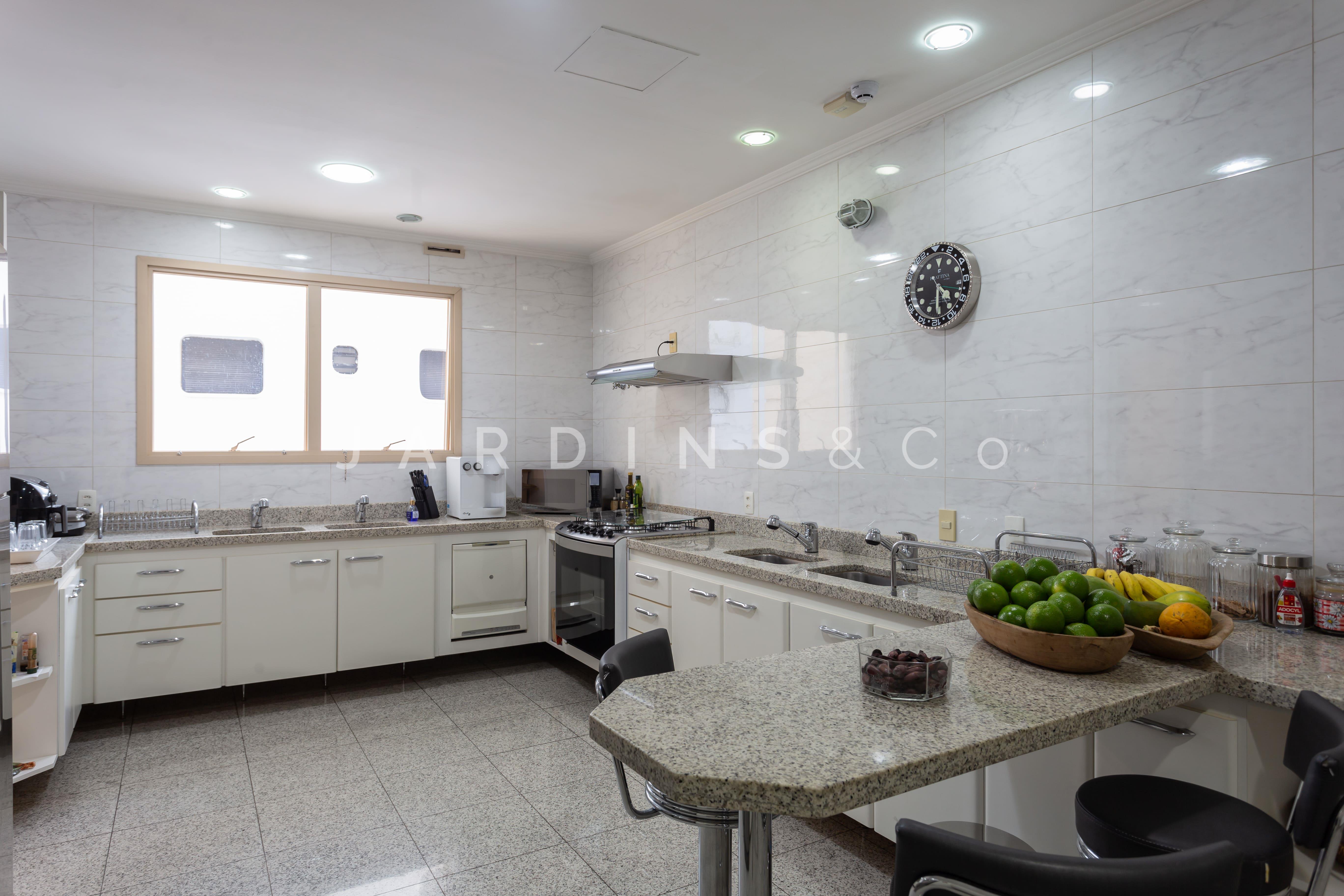 Apartamento no Jardim Paulista