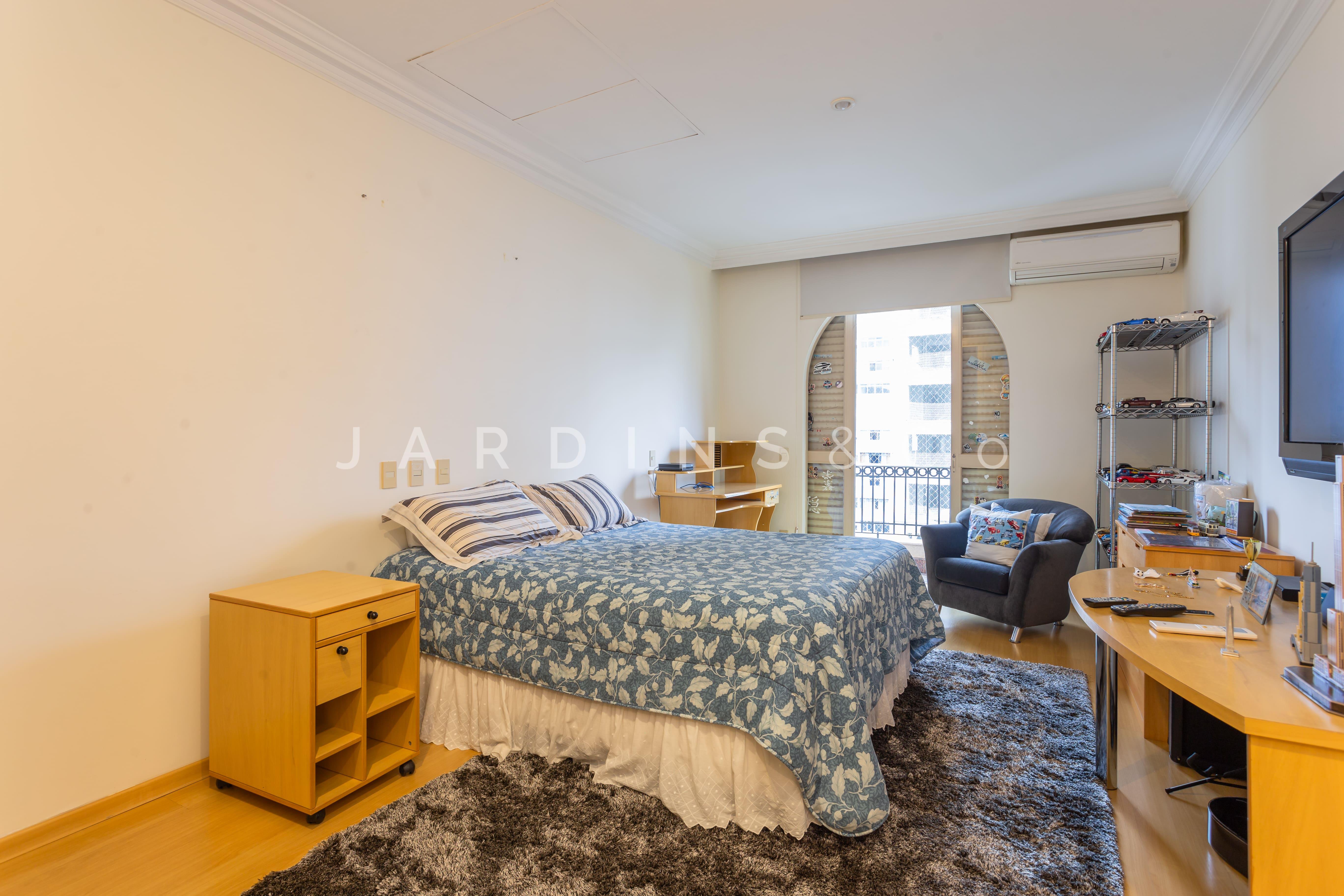 Apartamento no Jardim Paulista