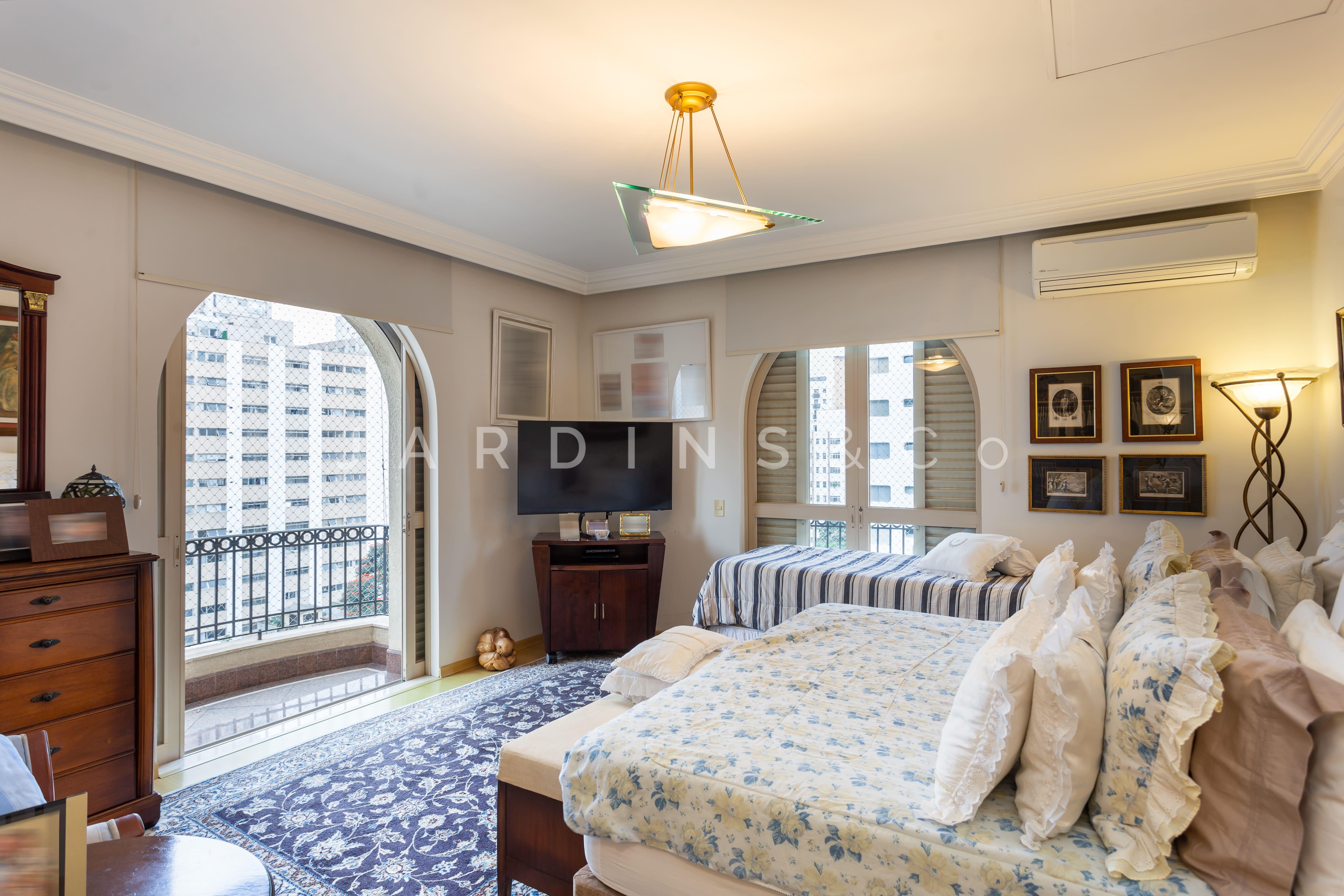 Apartamento no Jardim Paulista