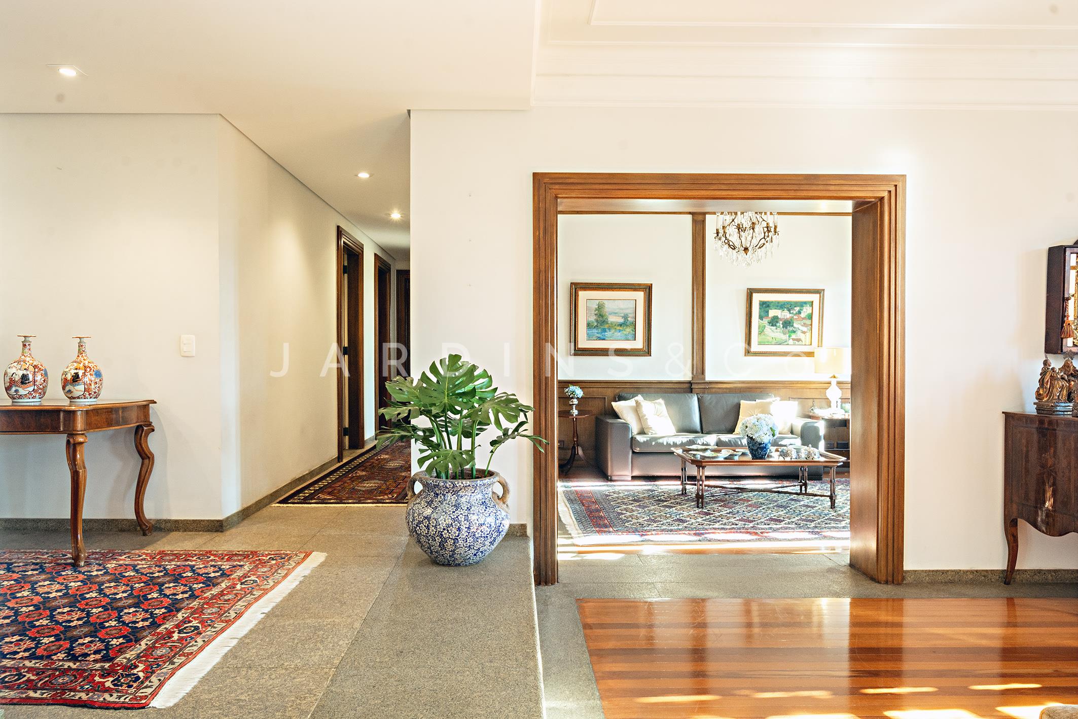 Apartamento no Jardim Paulista