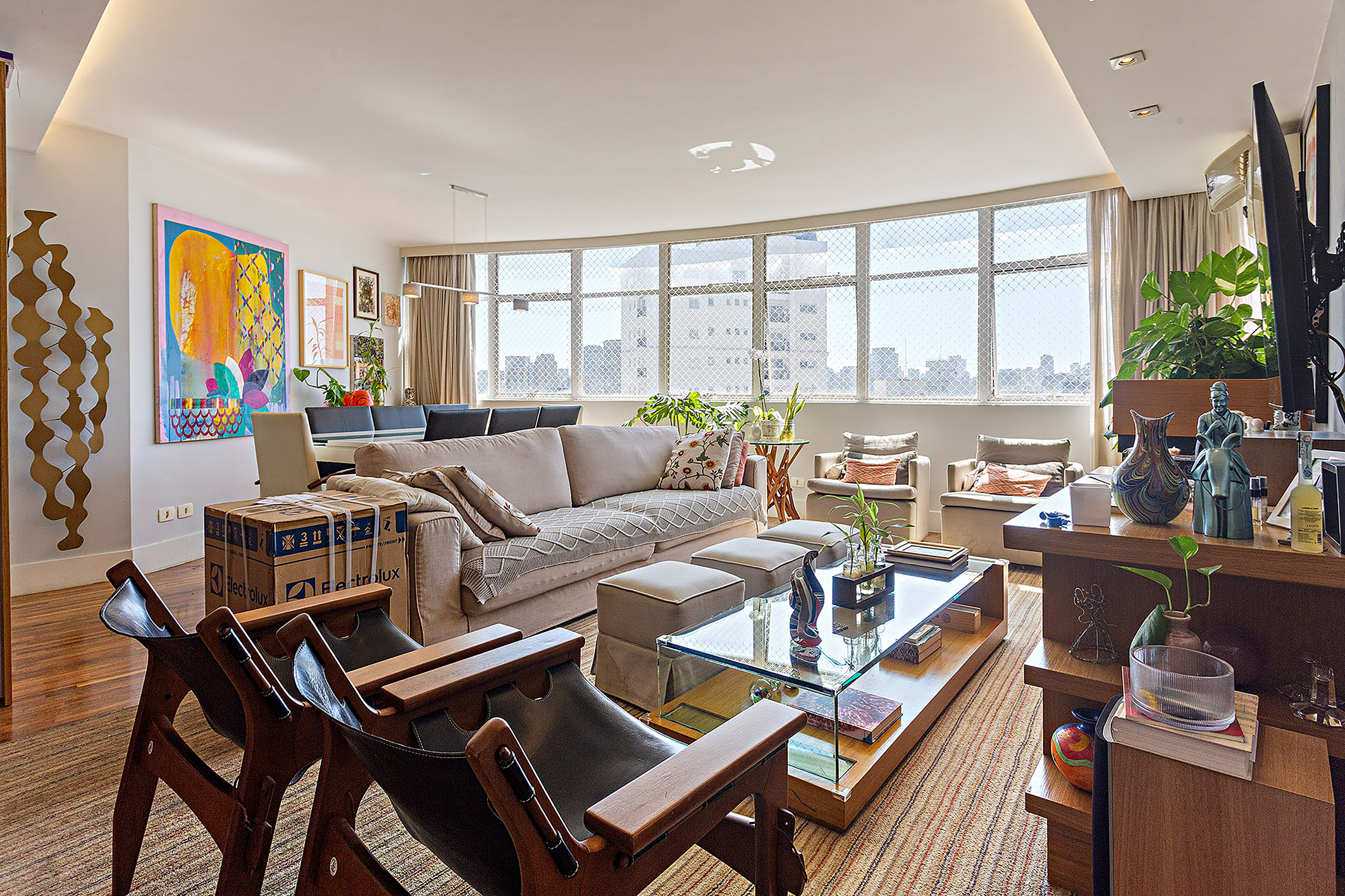 Apartamento no Jardim Paulistano