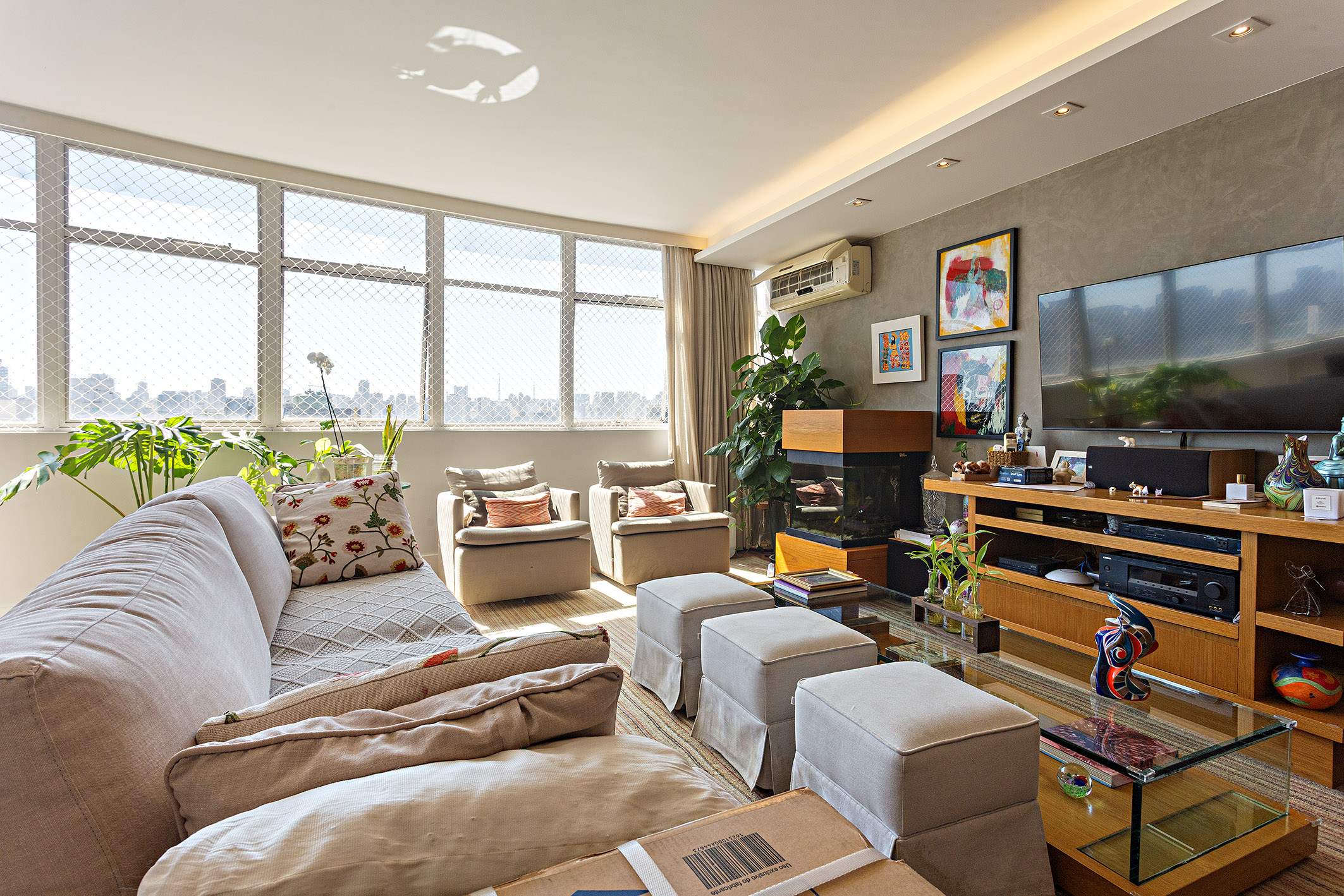 Apartamento no Jardim Paulistano
