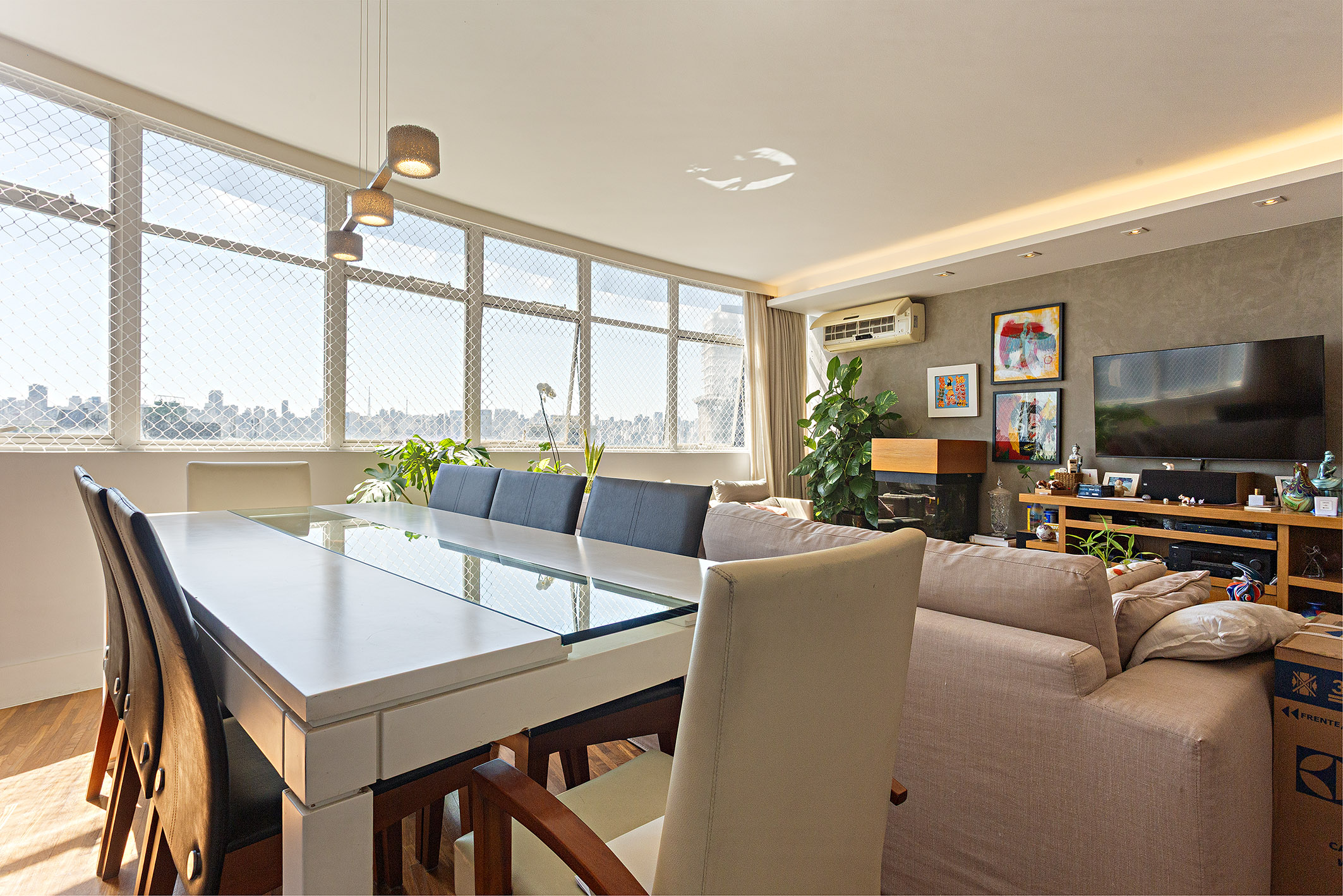 Apartamento no Jardim Paulistano