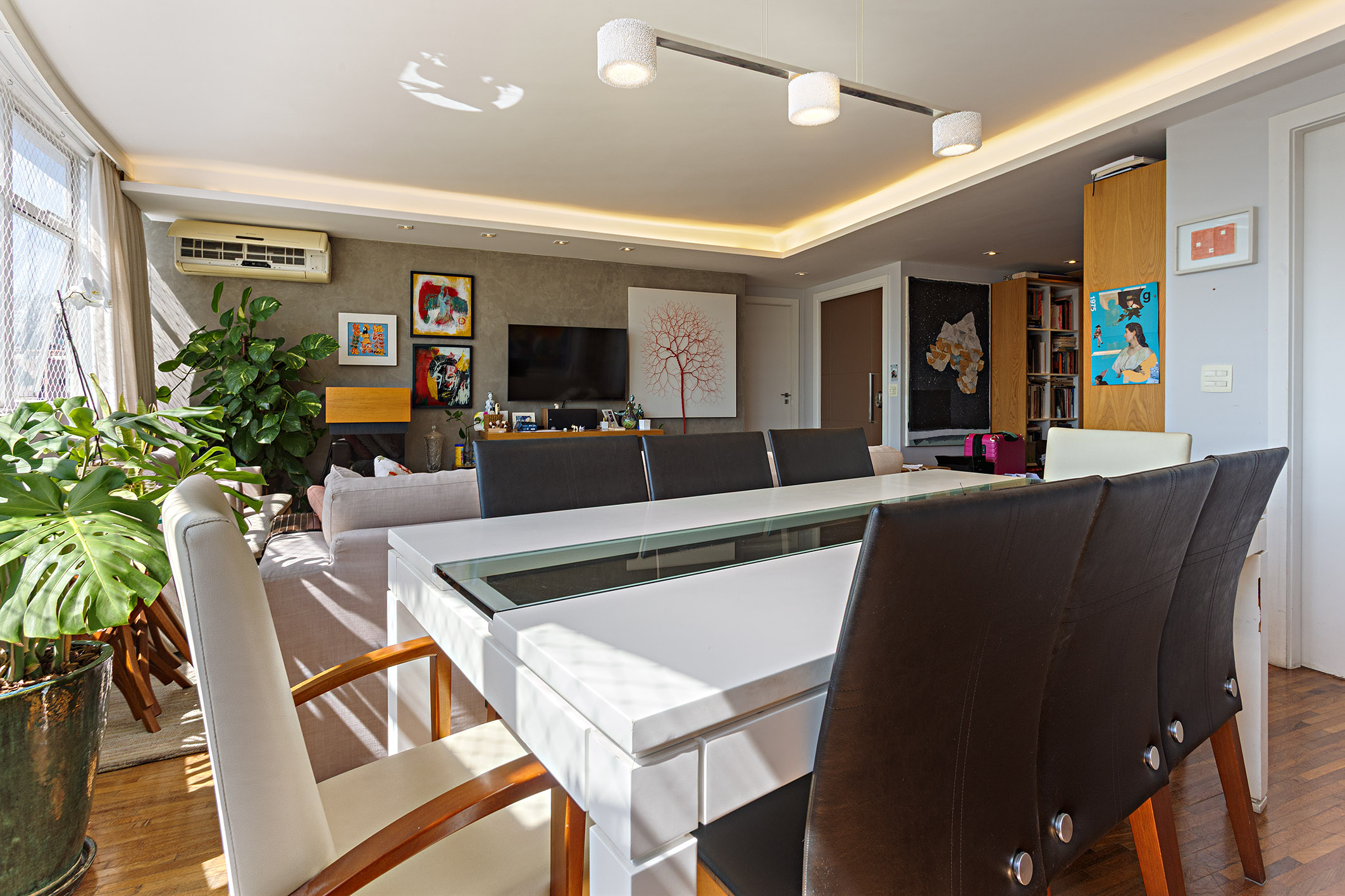 Apartamento no Jardim Paulistano