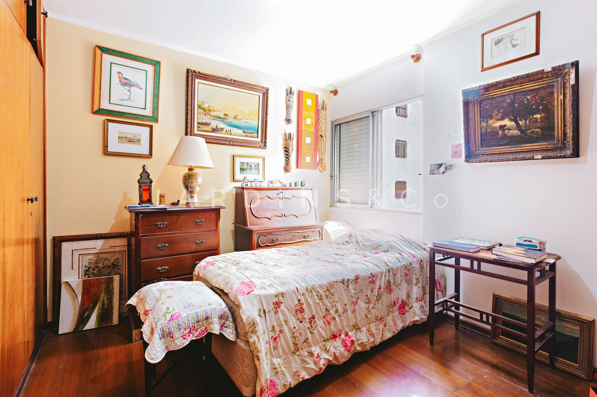 Apartamento no Itaim Bibi