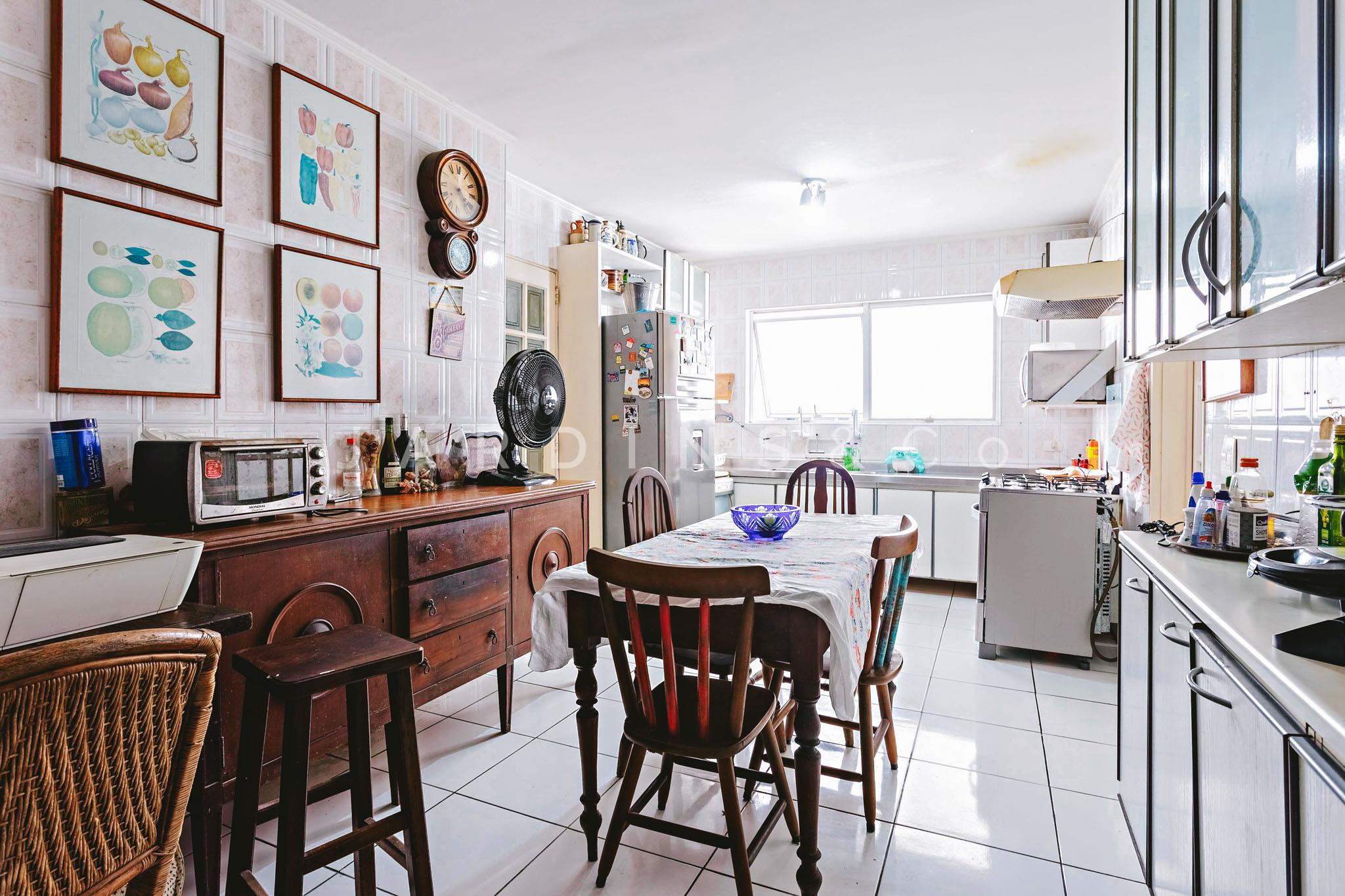 Apartamento no Itaim Bibi