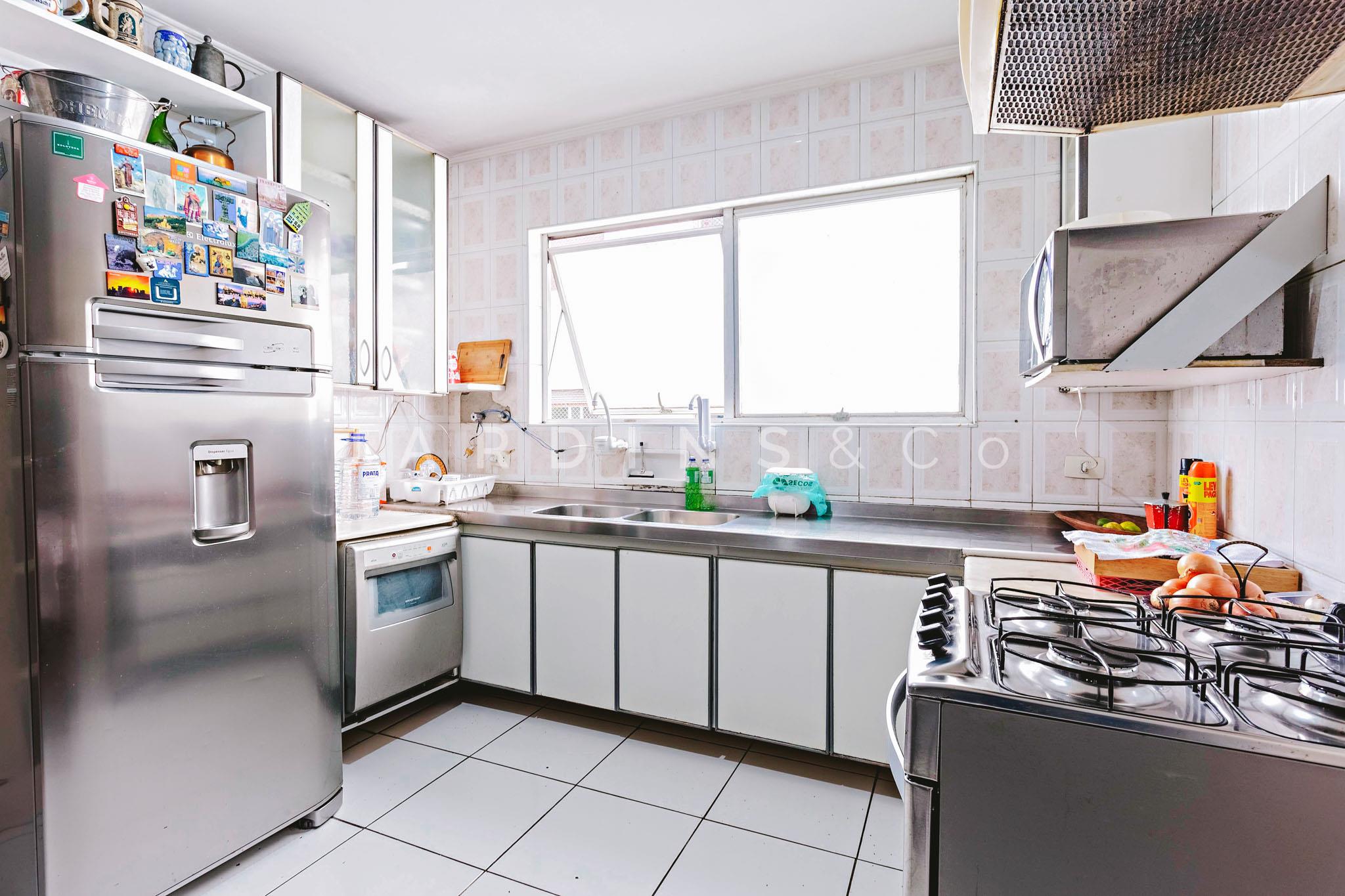 Apartamento no Itaim Bibi