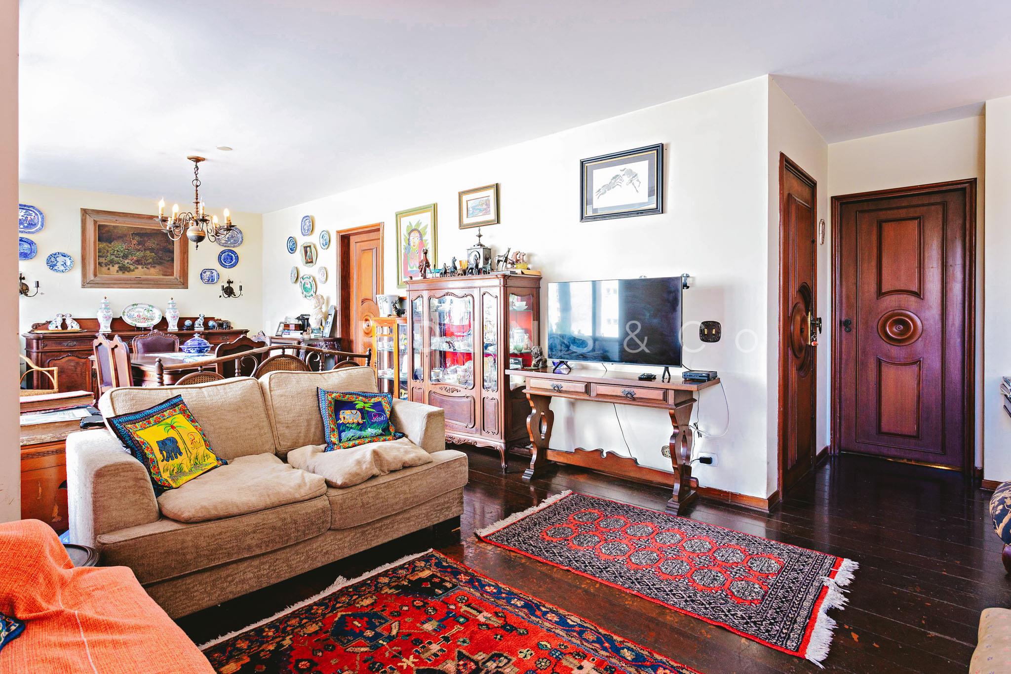 Apartamento no Itaim Bibi