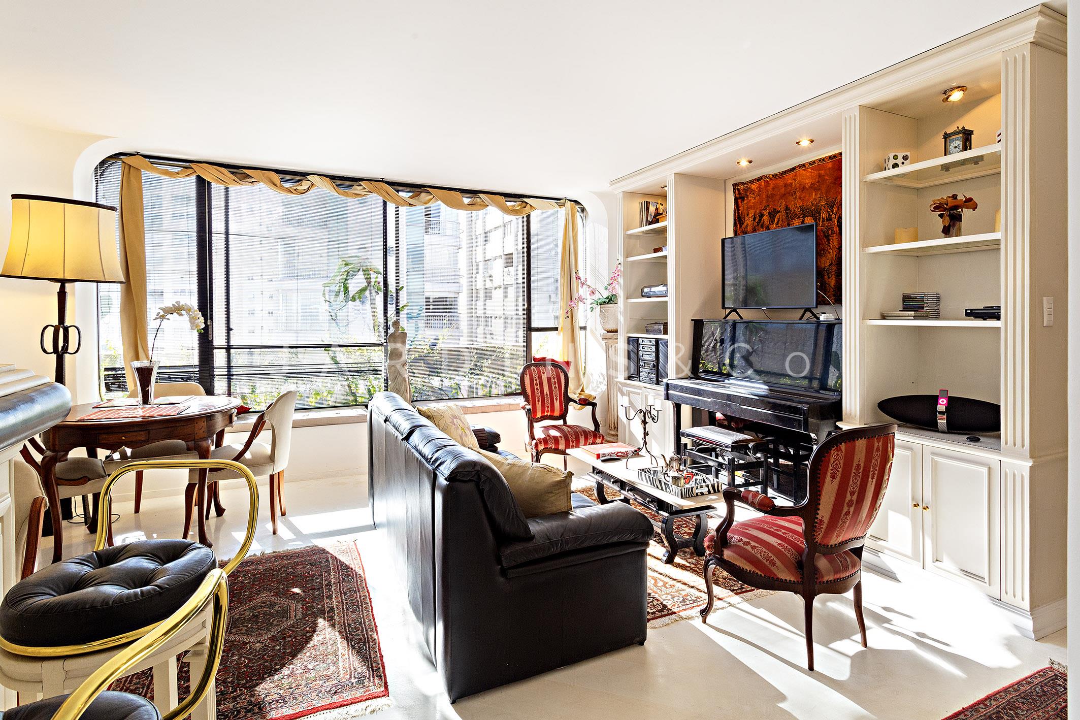 Apartamento no Consolação
