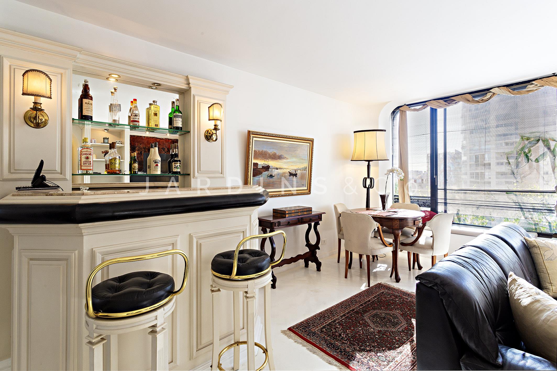Apartamento no Consolação