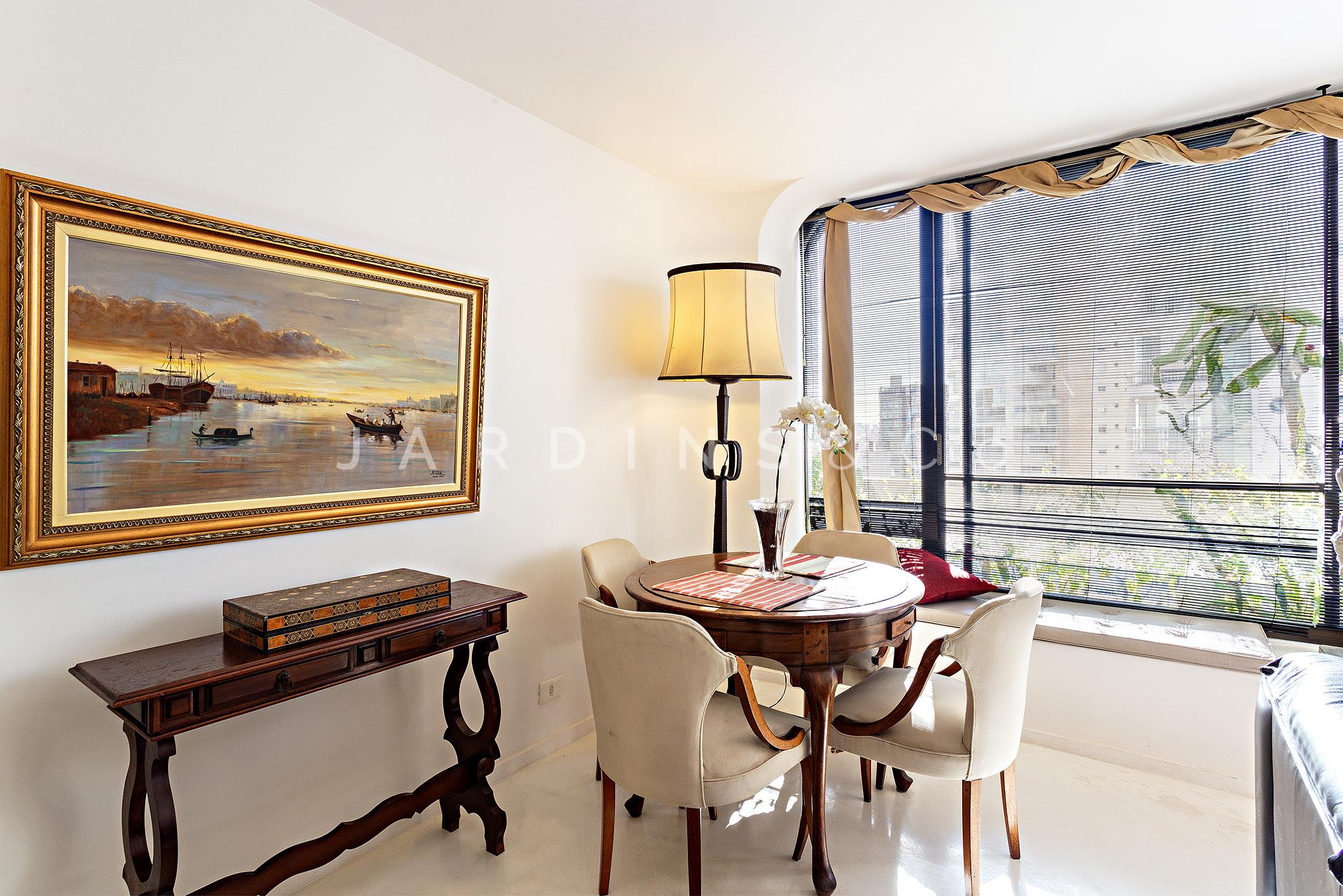 Apartamento no Consolação
