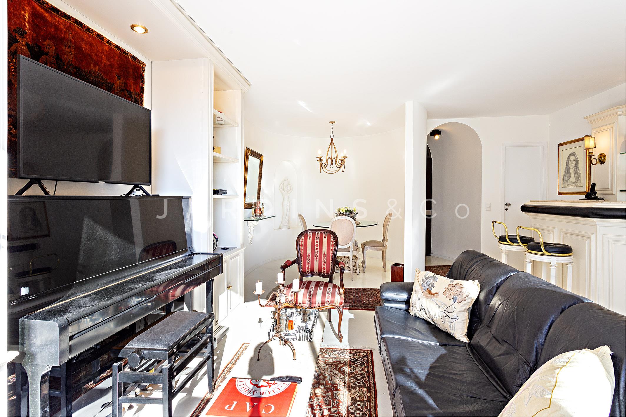 Apartamento no Consolação