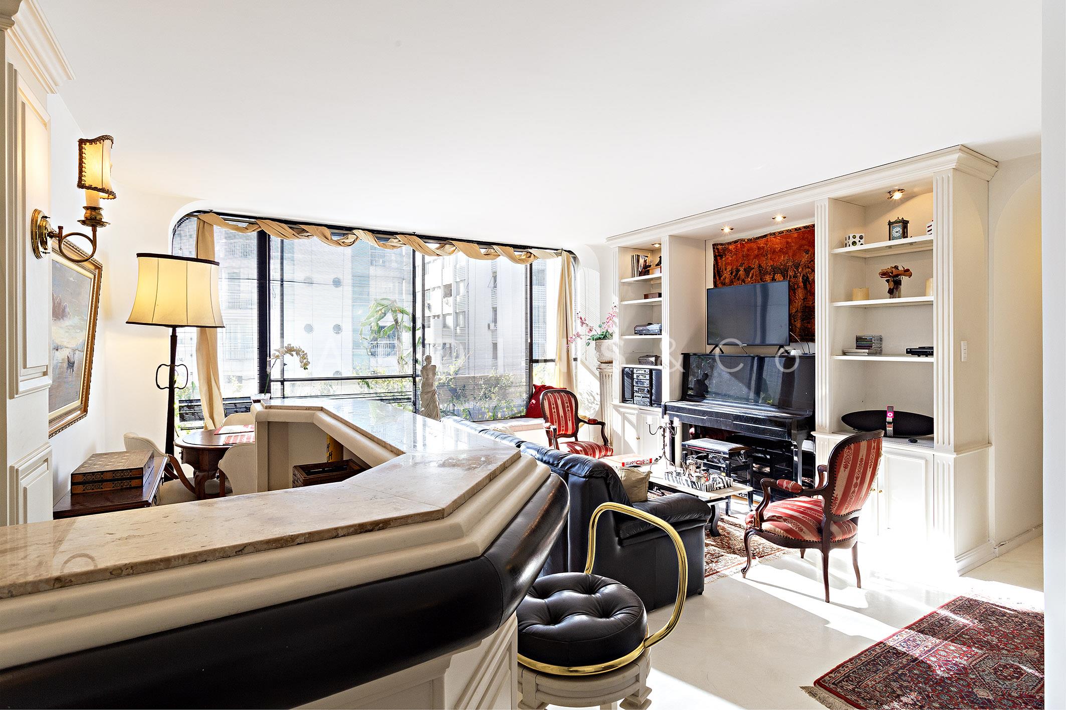Apartamento no Consolação