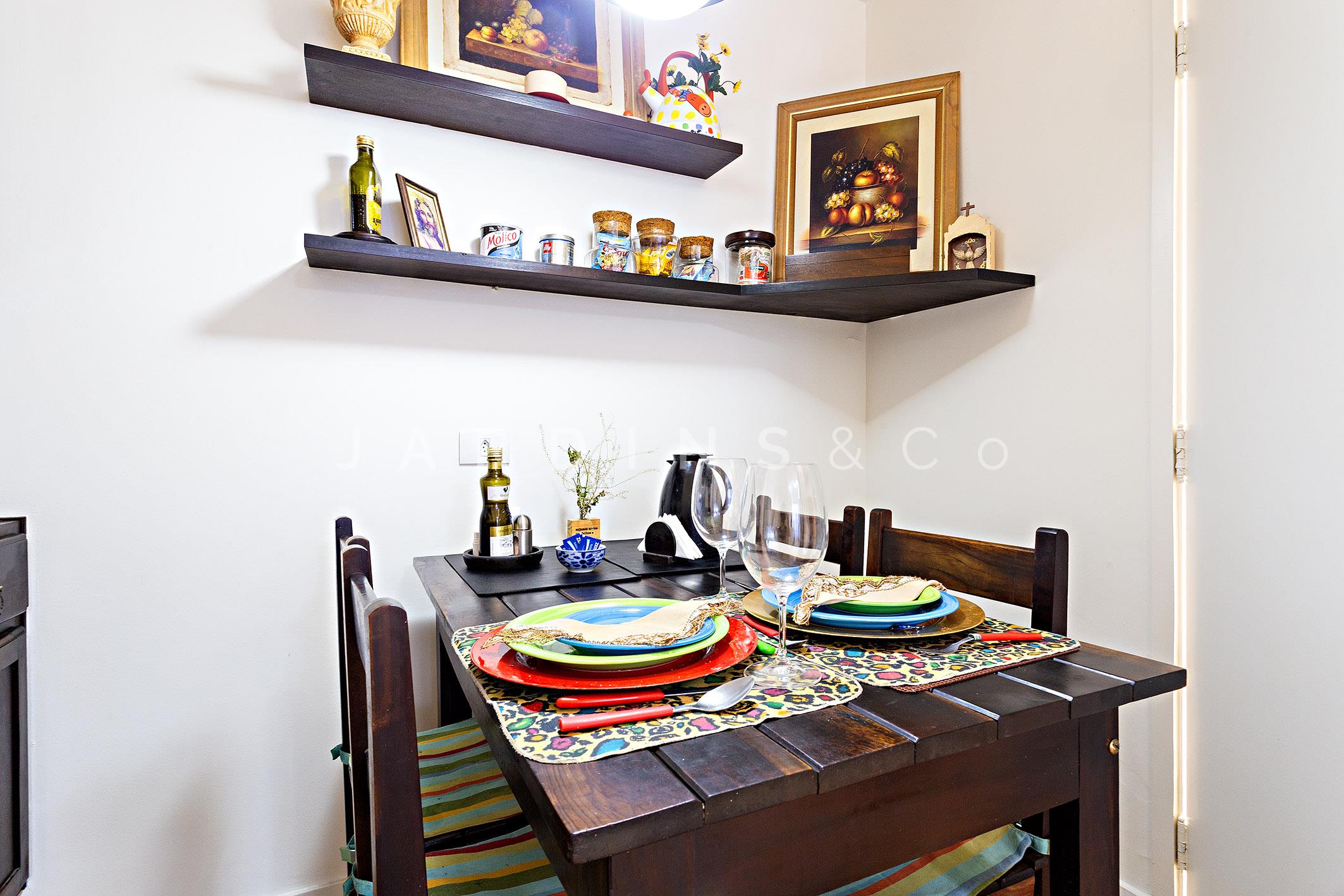 Apartamento no Consolação