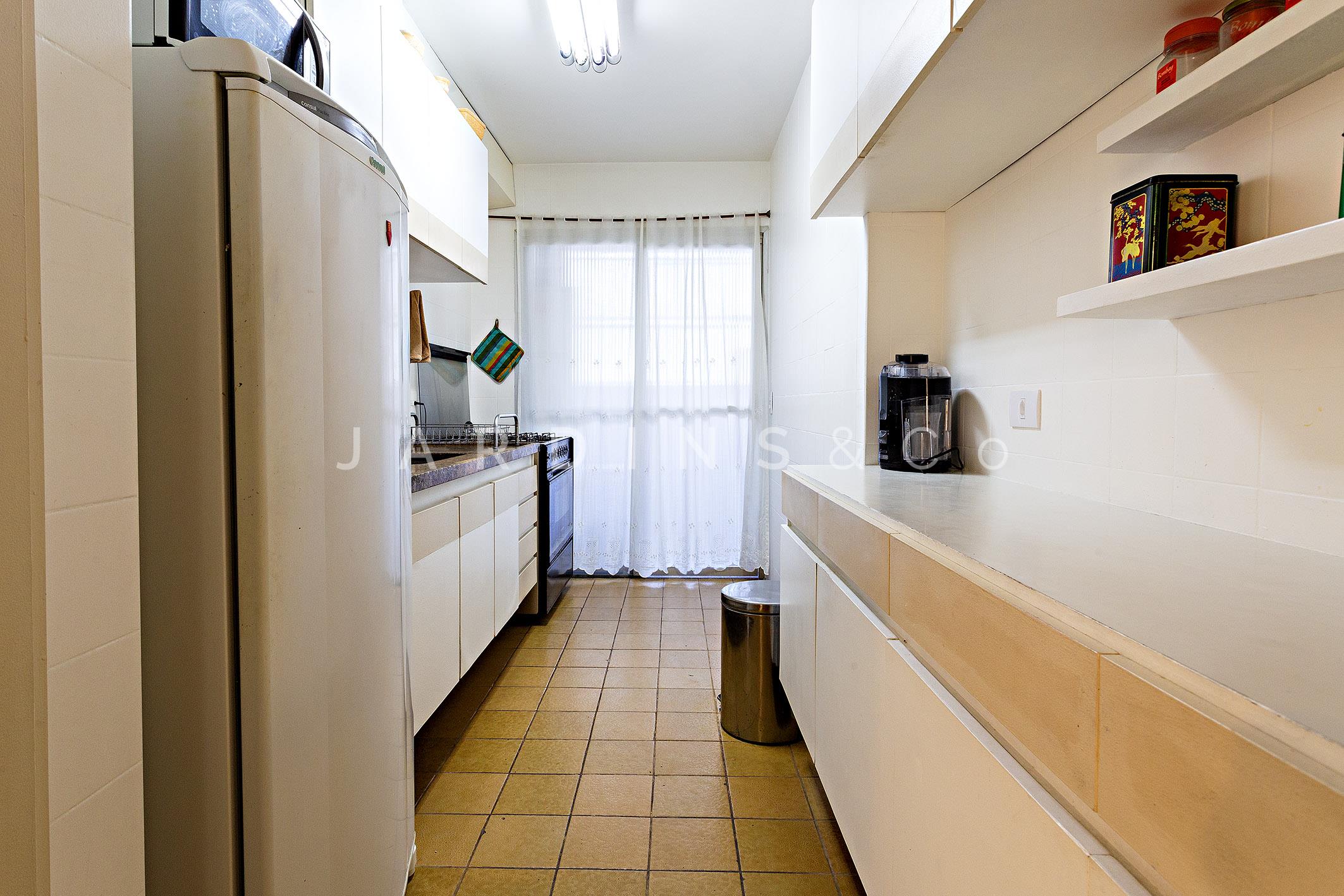 Apartamento no Consolação