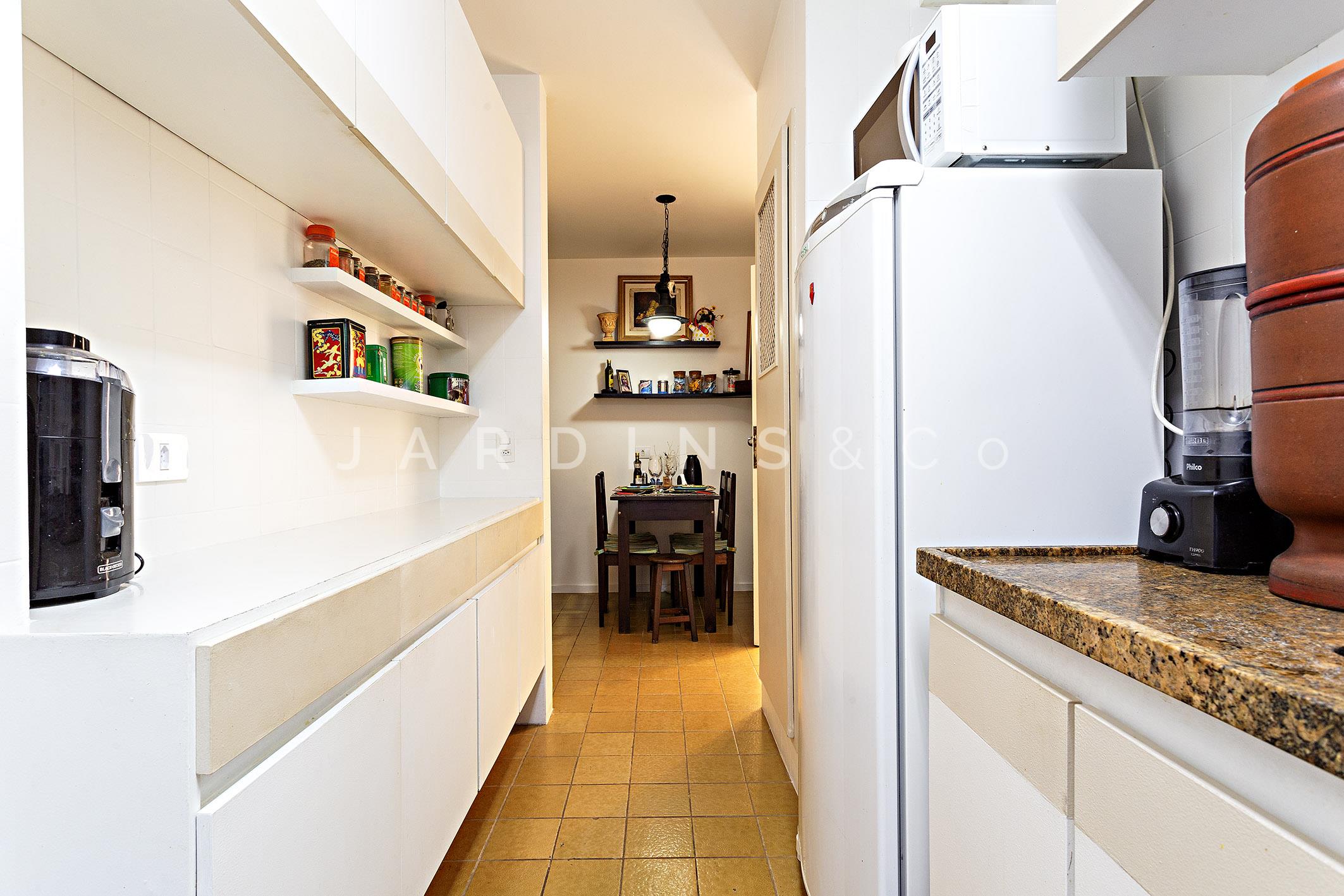 Apartamento no Consolação