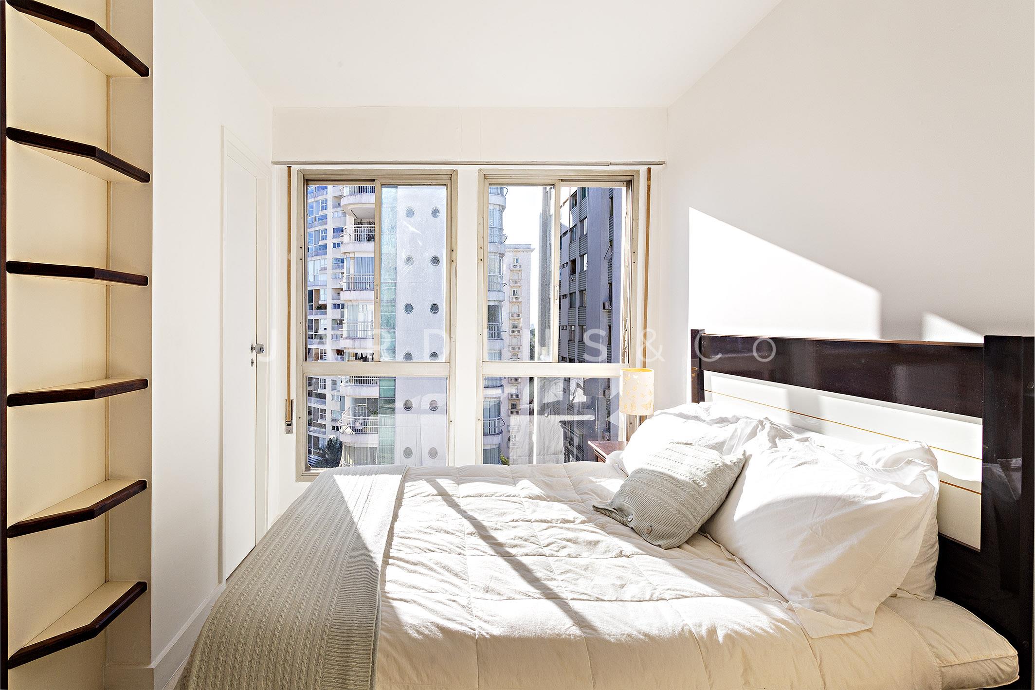 Apartamento no Consolação