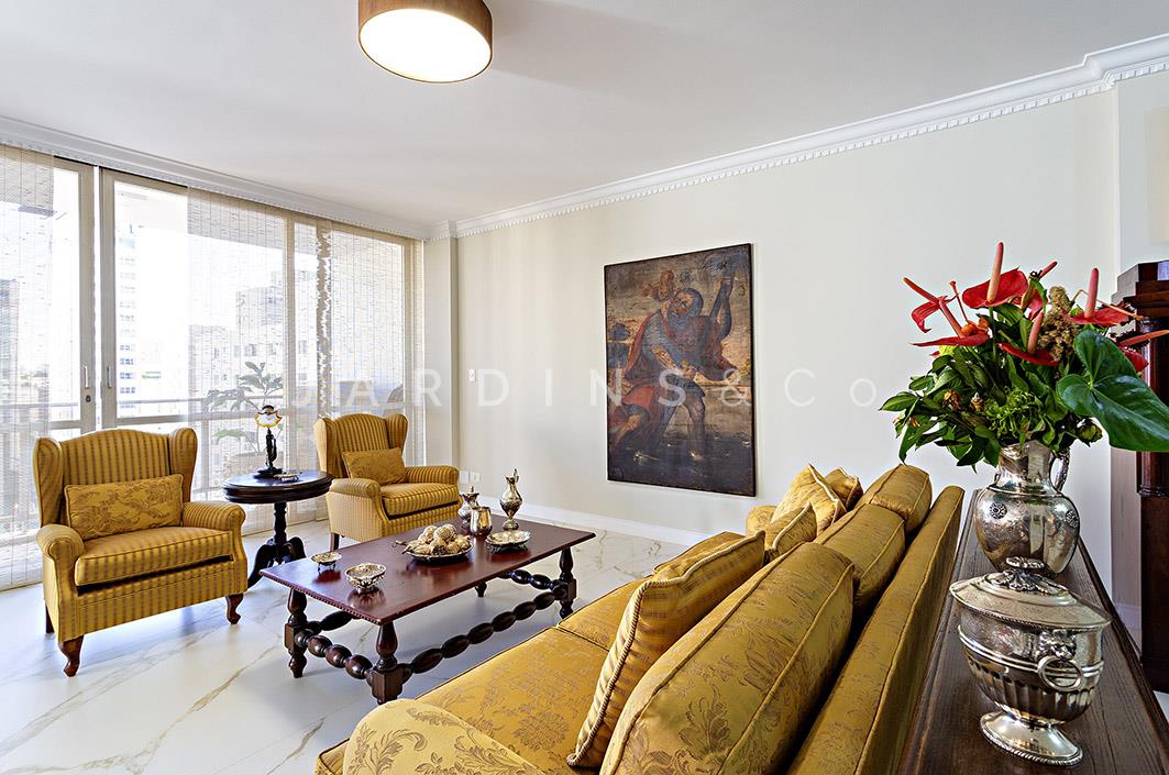 Apartamento no Jardim Paulista