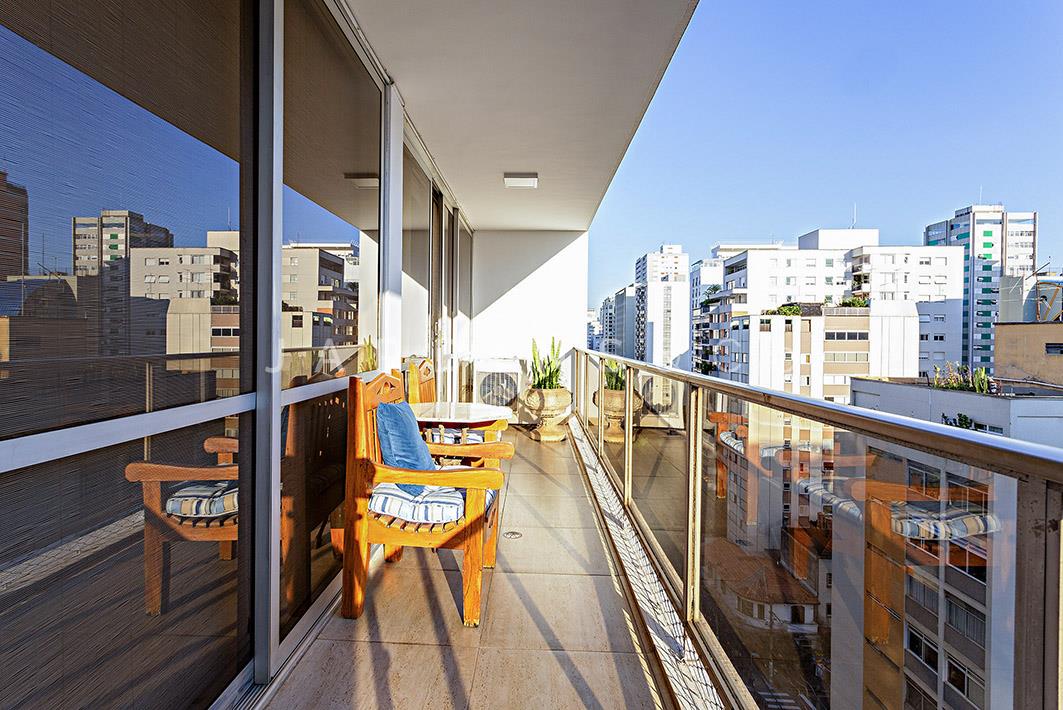 Apartamento no Jardim Paulista