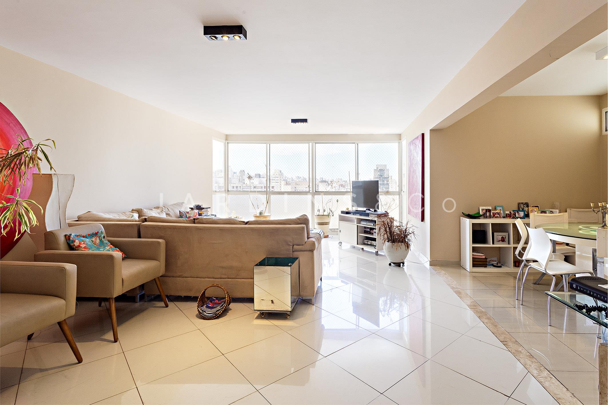 Apartamento no Cerqueira César
