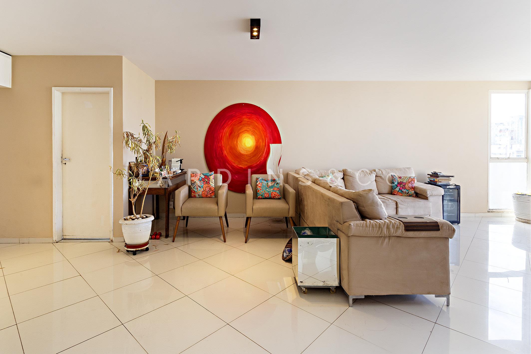Apartamento no Cerqueira César