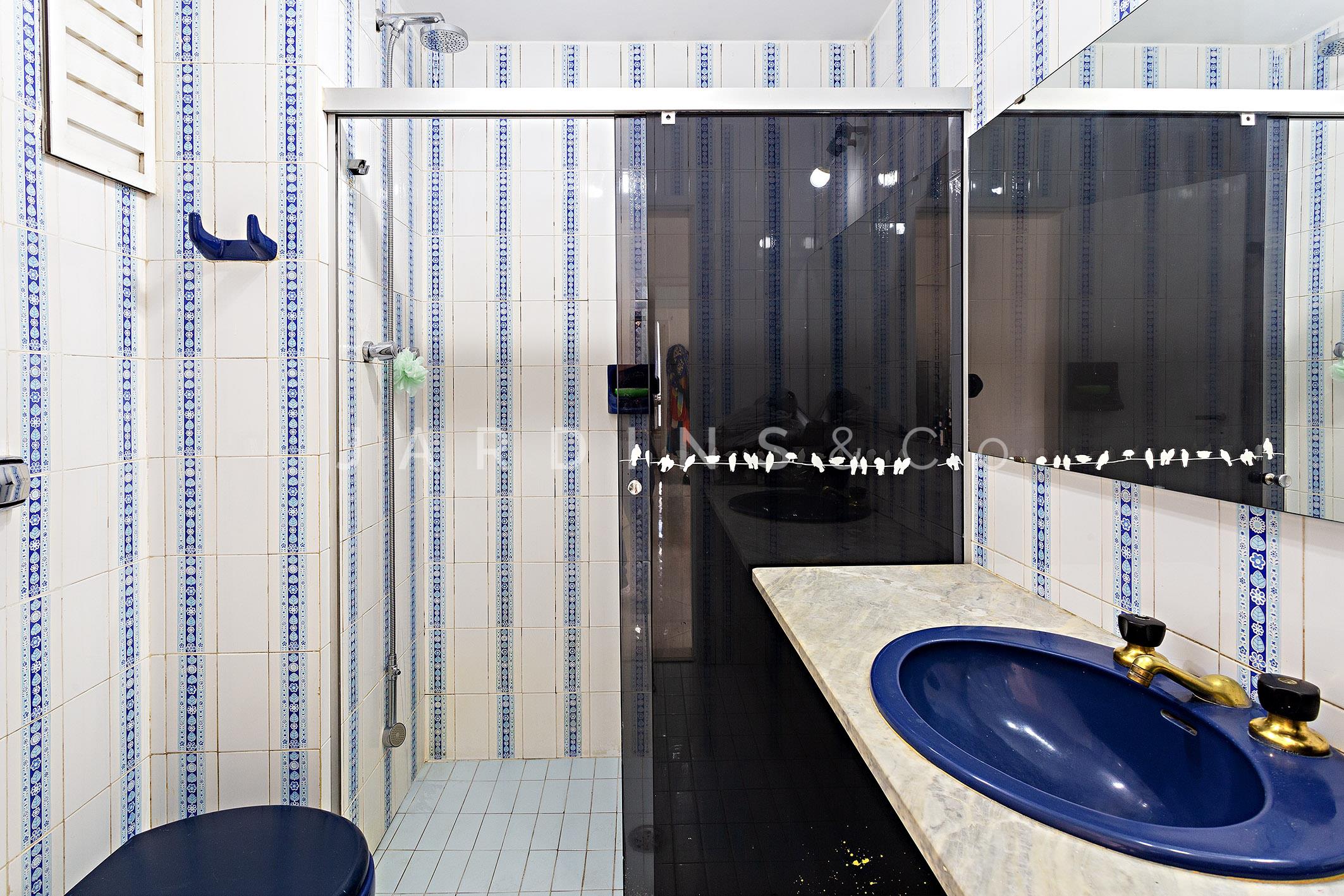 Apartamento no Cerqueira César