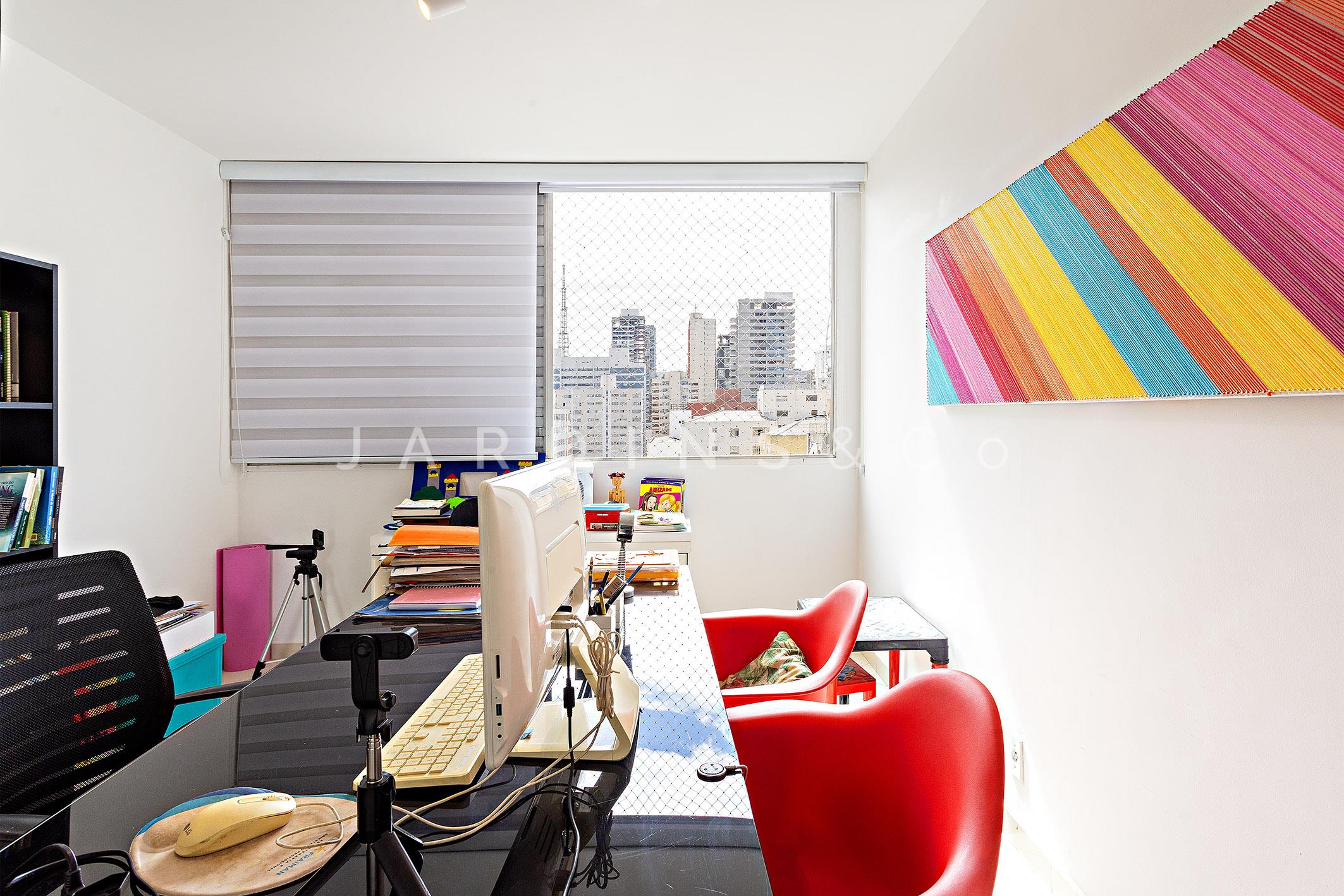 Apartamento no Cerqueira César