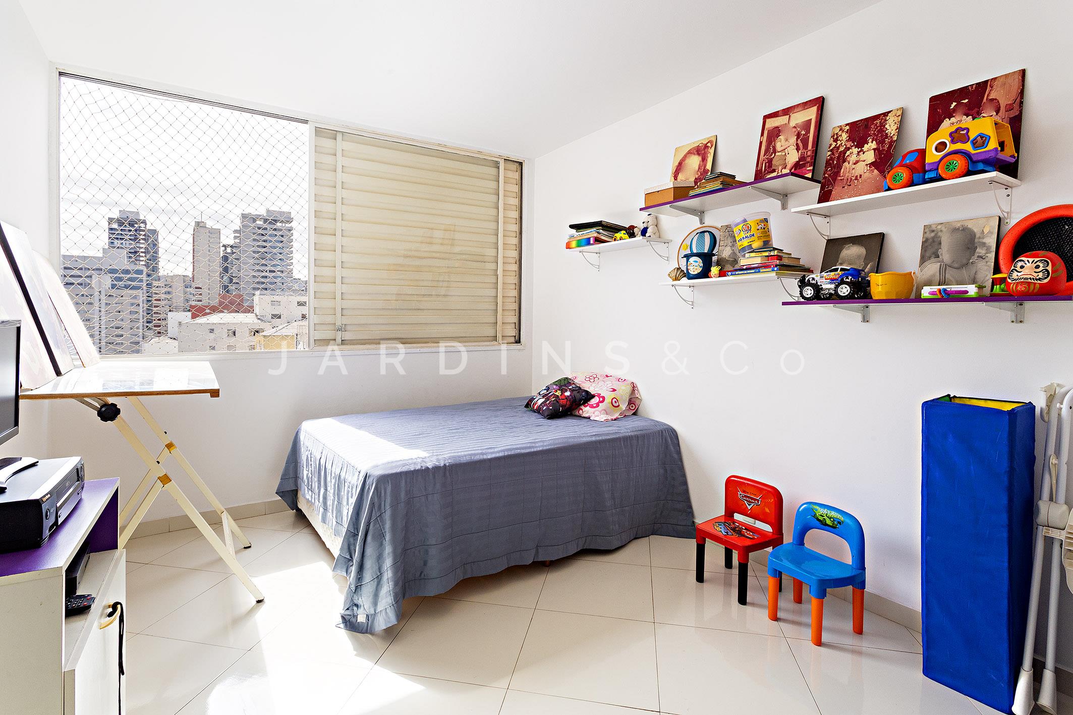 Apartamento no Cerqueira César