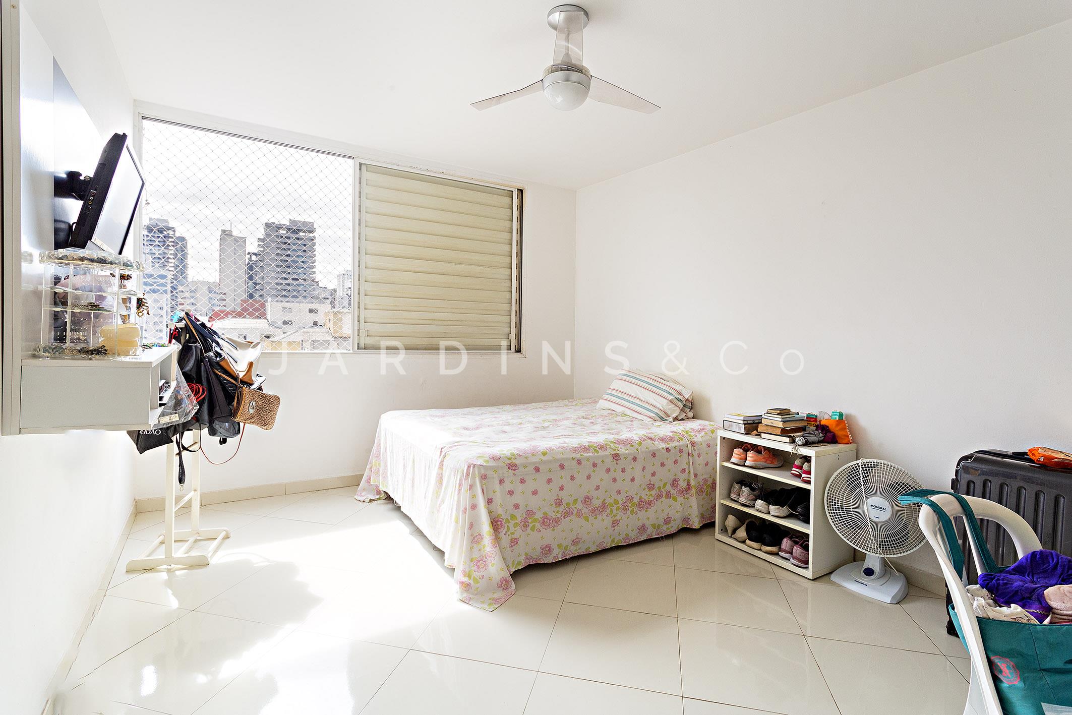 Apartamento no Cerqueira César