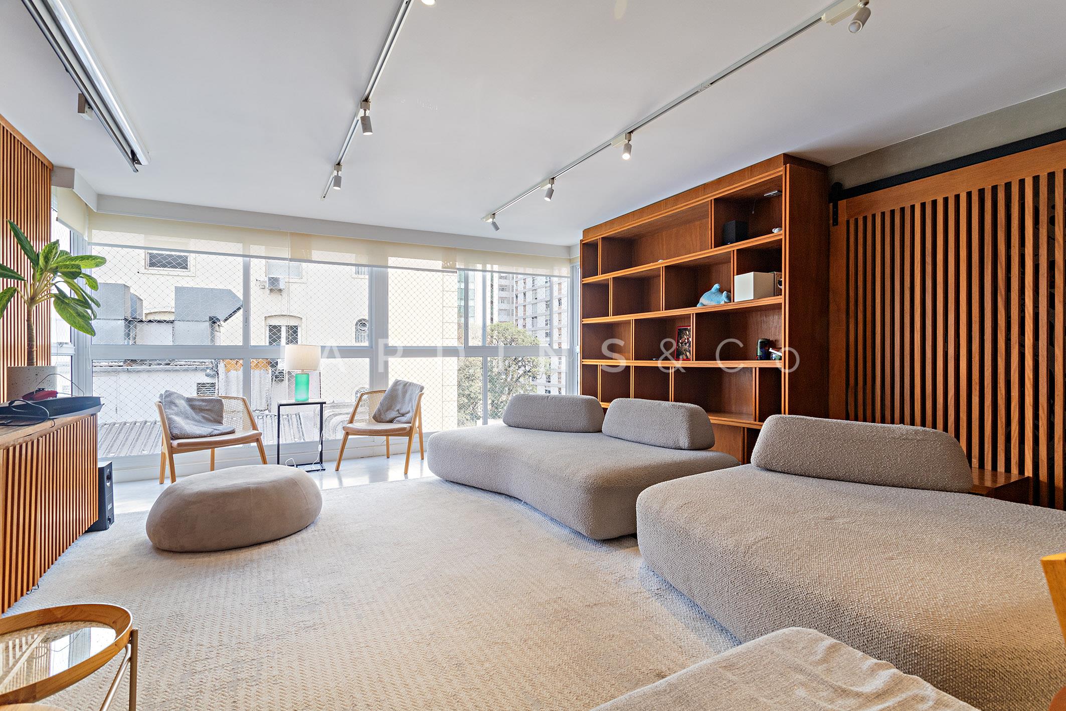 Apartamento no Cerqueira César