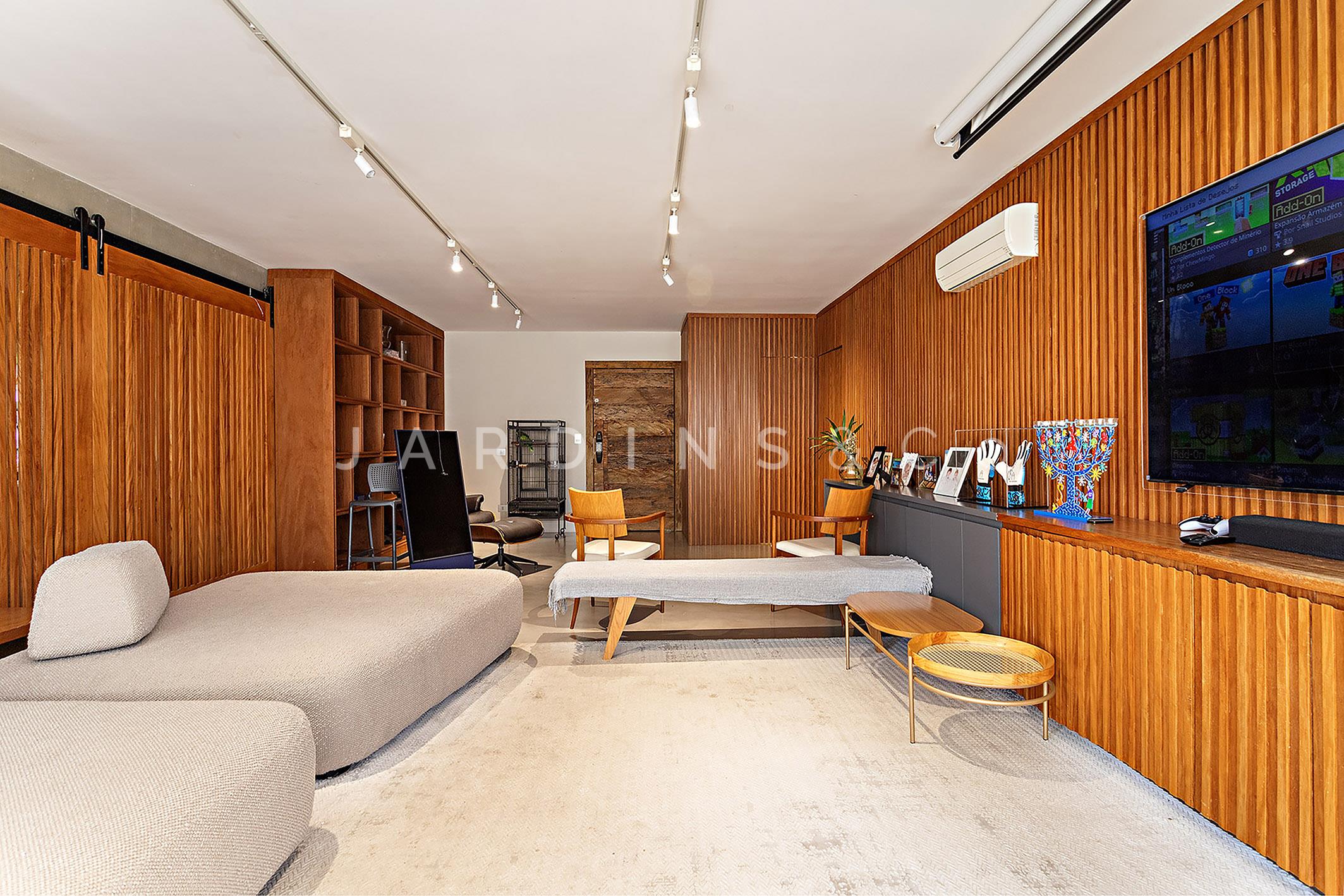 Apartamento no Cerqueira César
