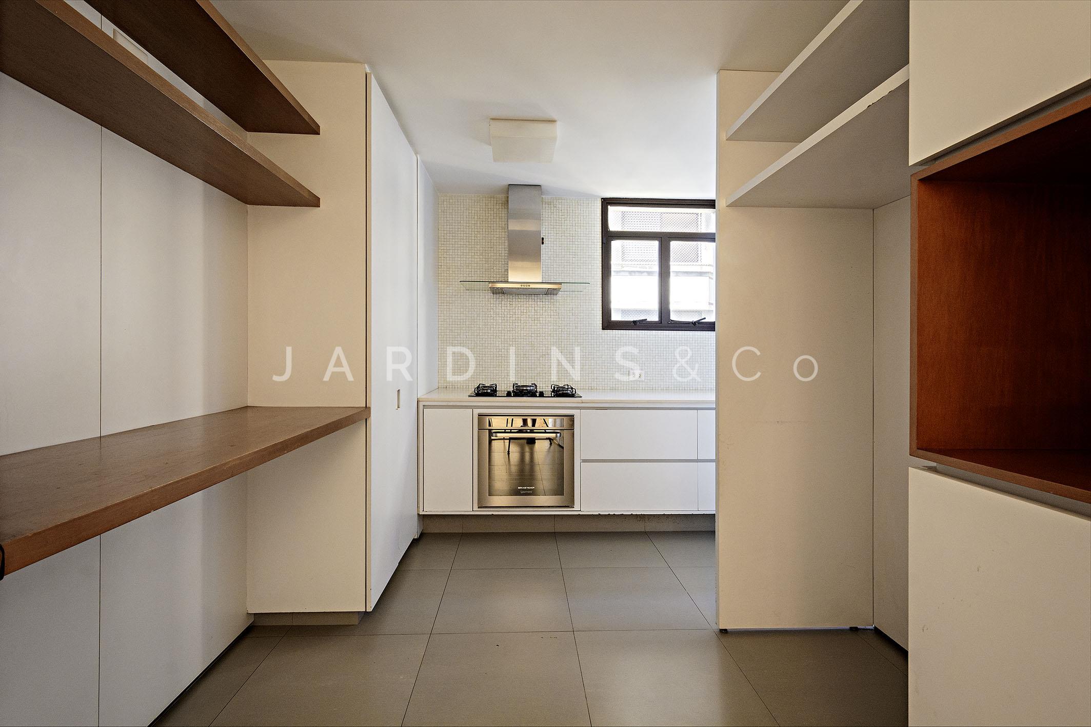 Apartamento no Jardim Paulistano