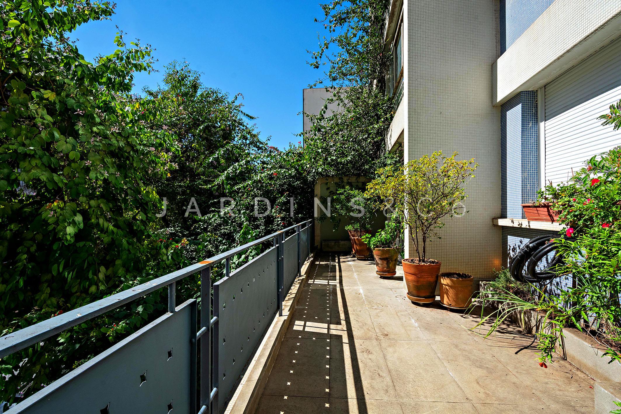 Garden no Vila Buarque