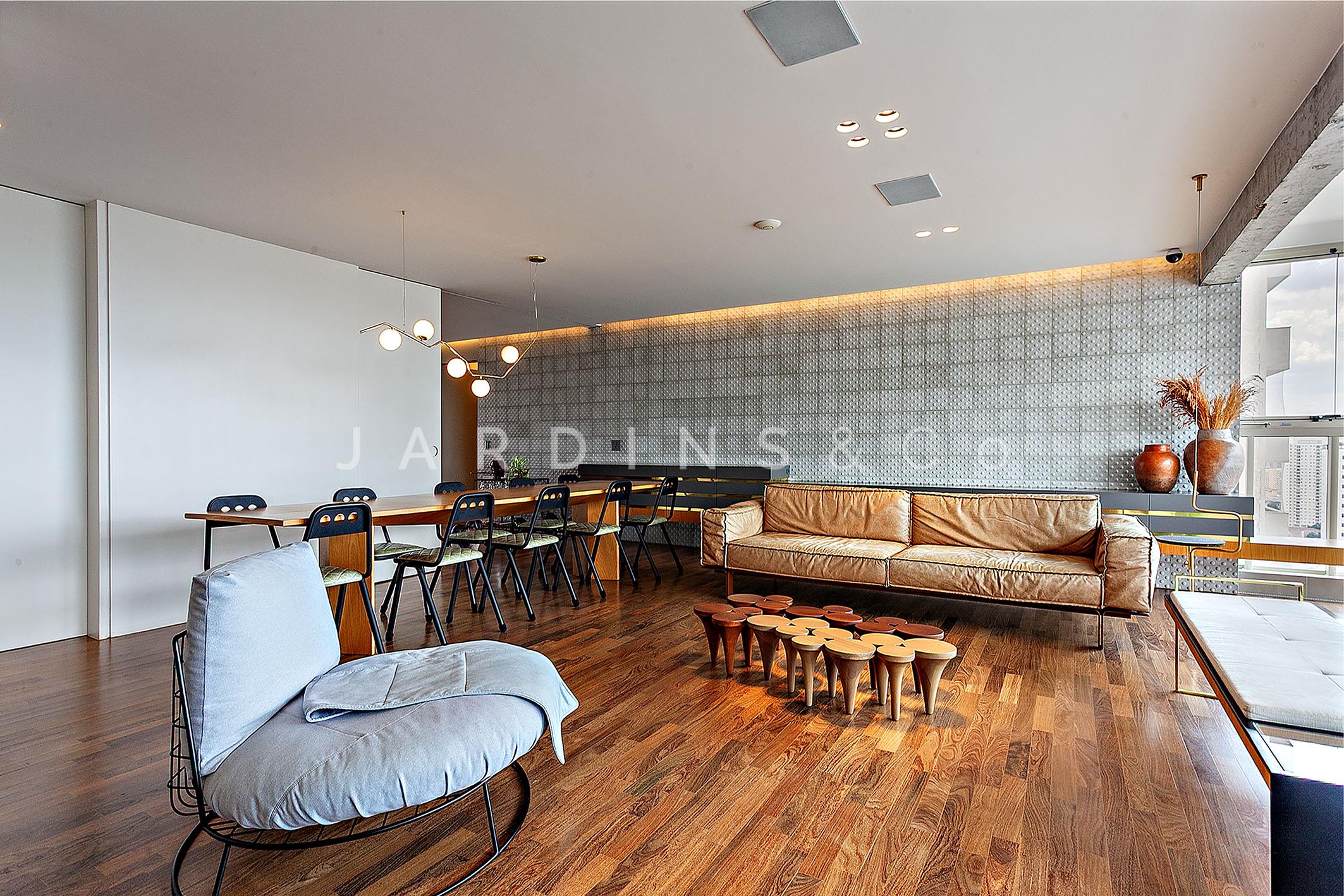 Apartamento no Higienópolis
