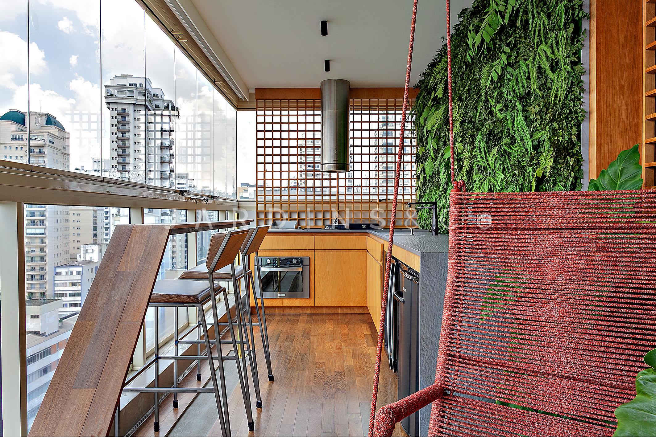 Apartamento no Higienópolis
