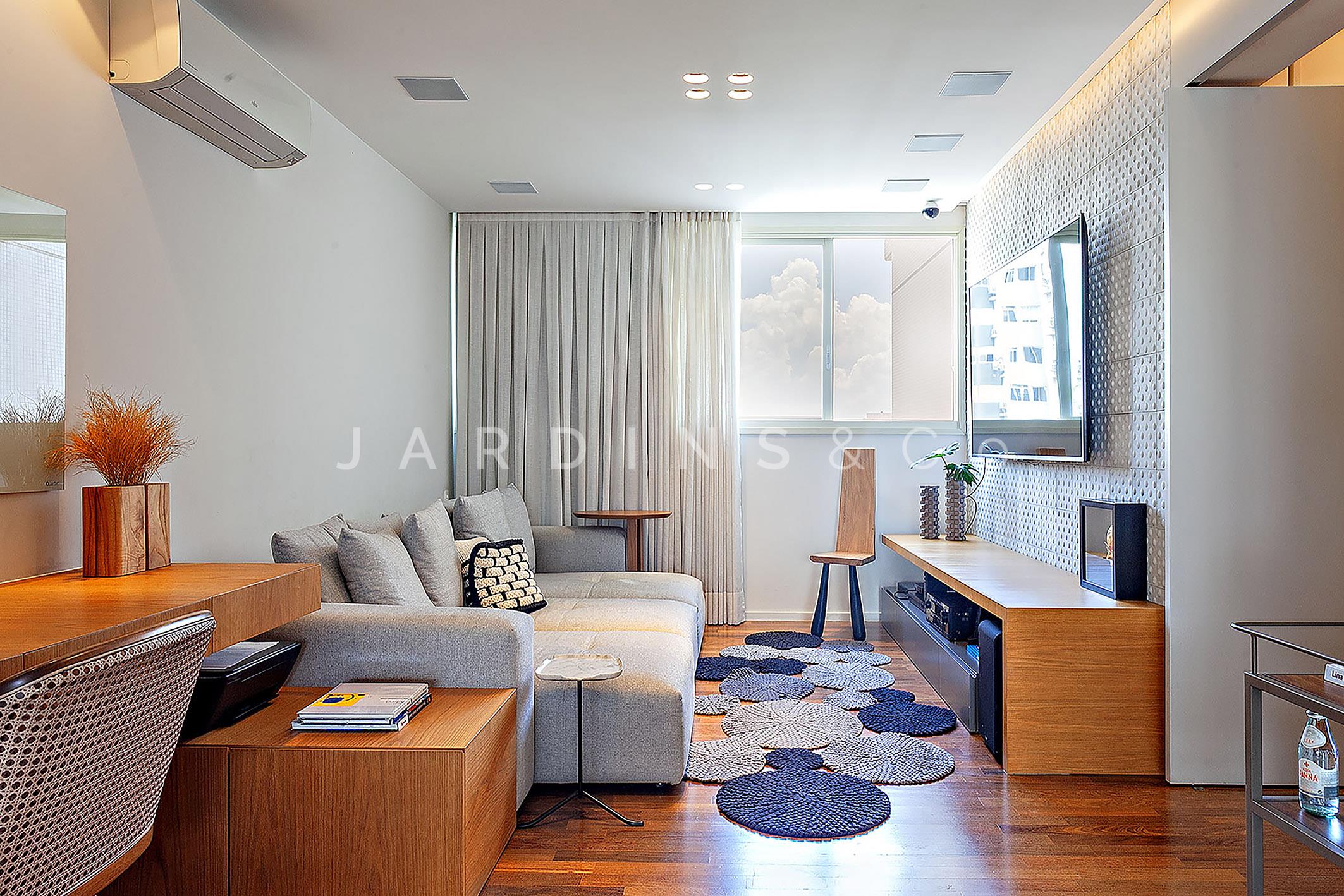 Apartamento no Higienópolis