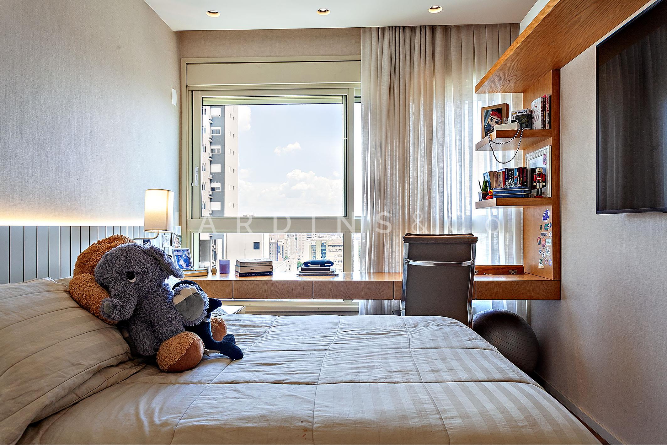 Apartamento no Higienópolis