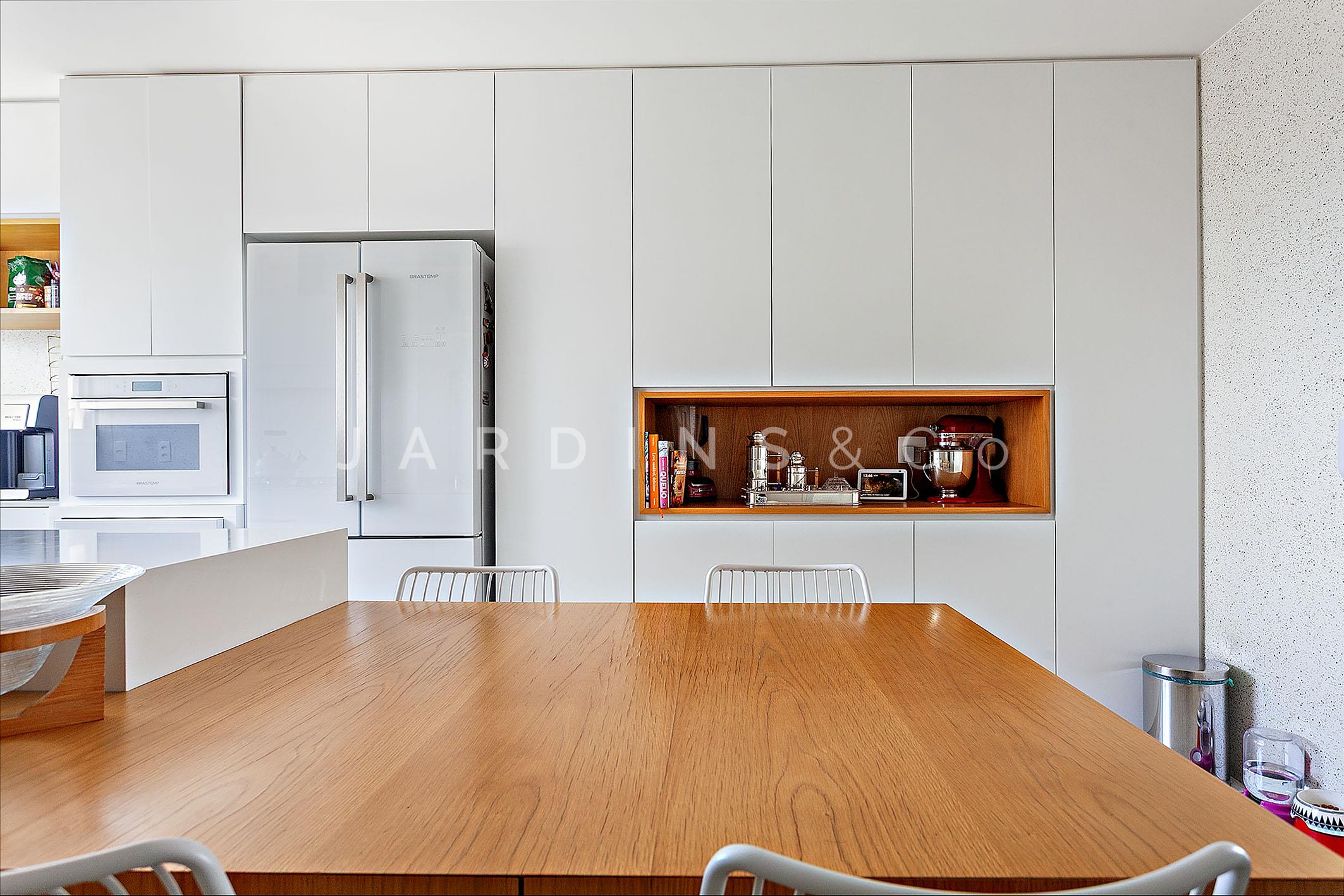 Apartamento no Higienópolis