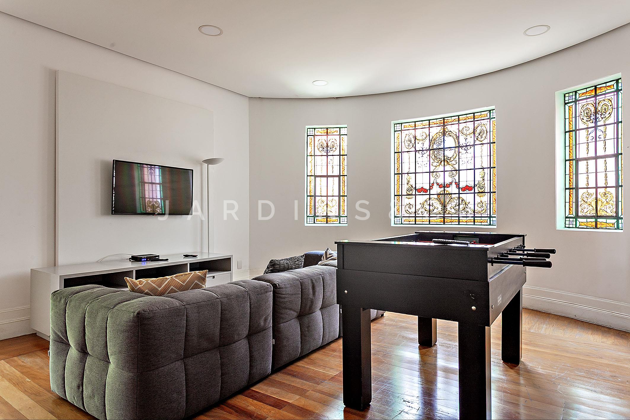 Apartamento no Higienópolis