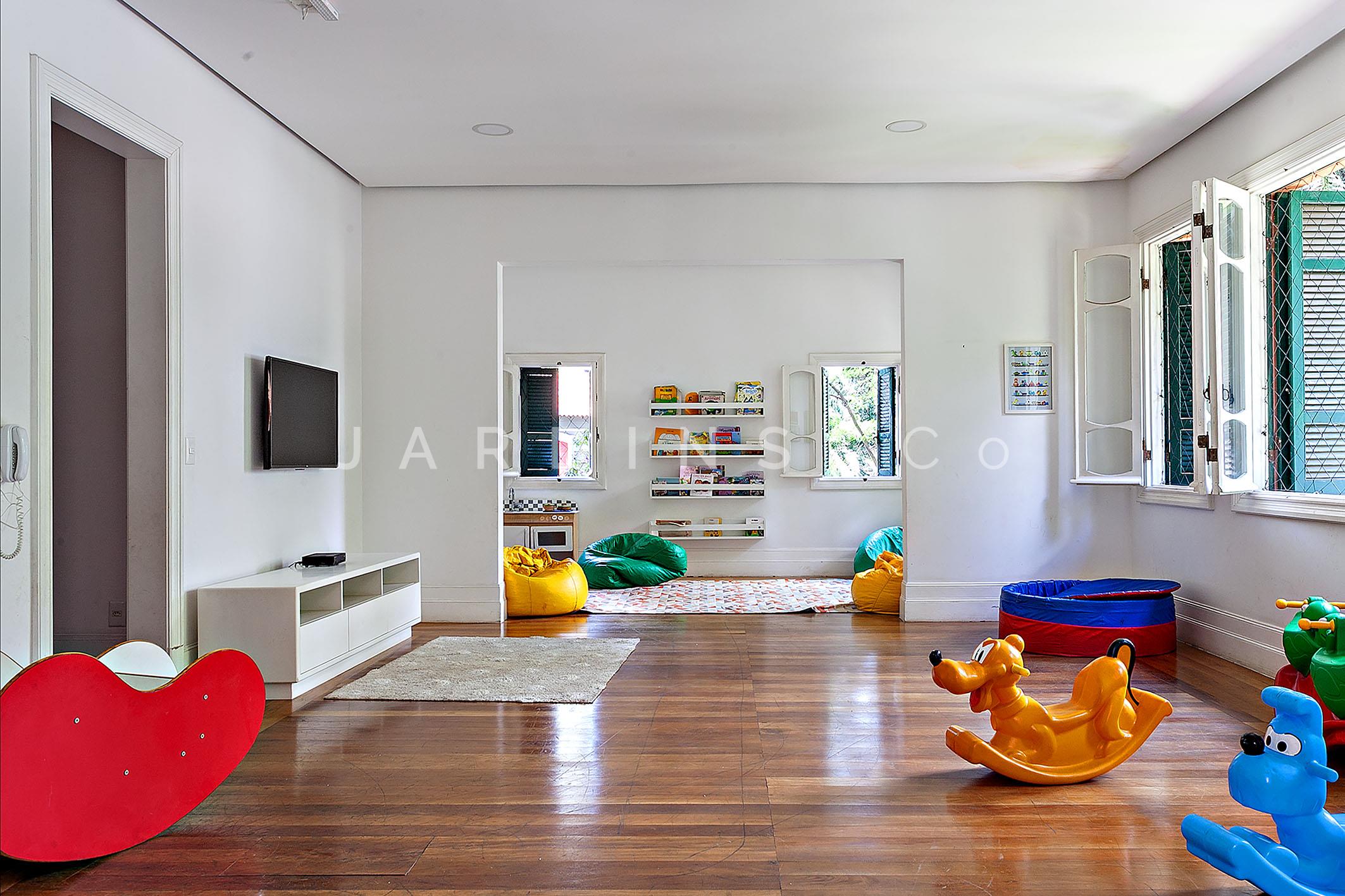 Apartamento no Higienópolis