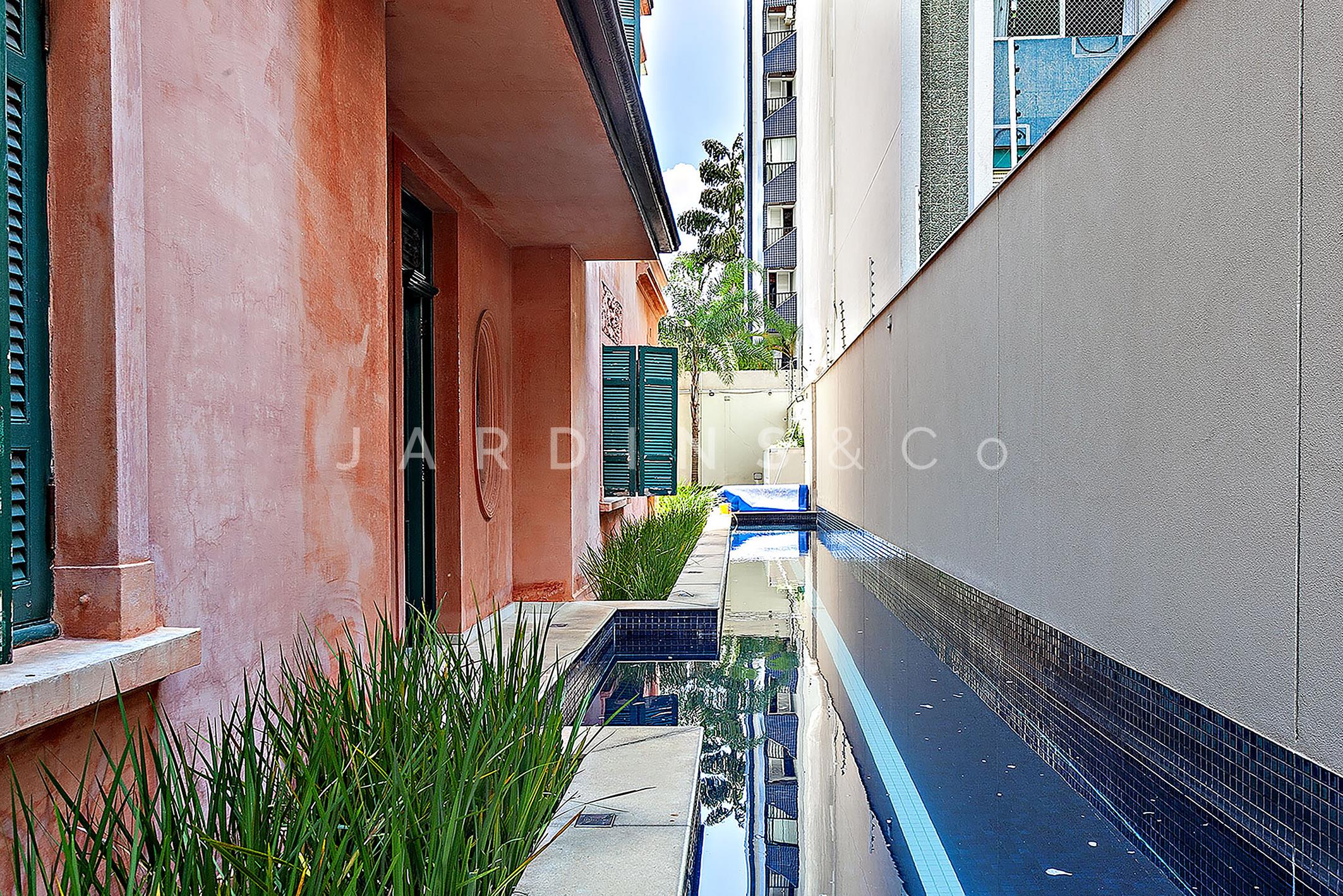 Apartamento no Higienópolis