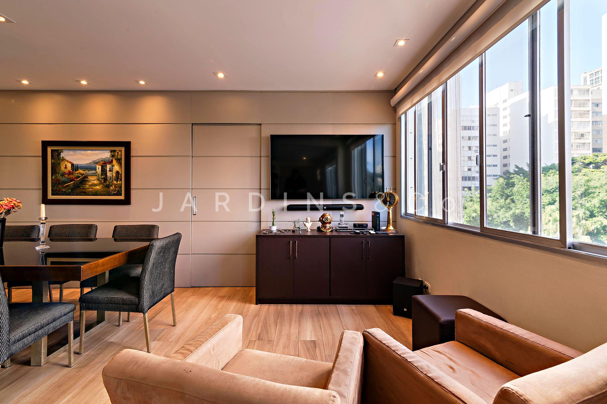 Apartamento no Jardim América