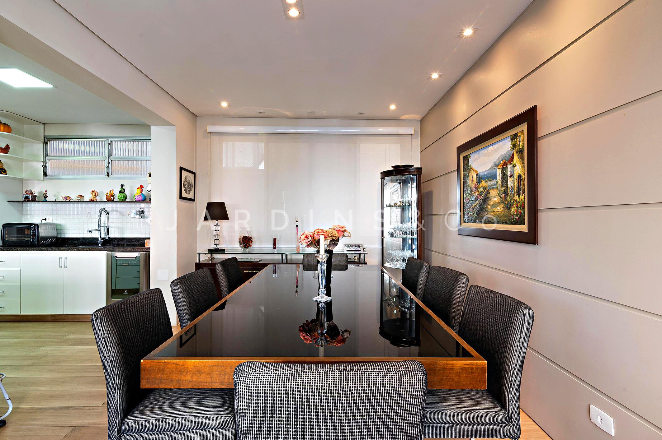 Apartamento no Jardim Europa