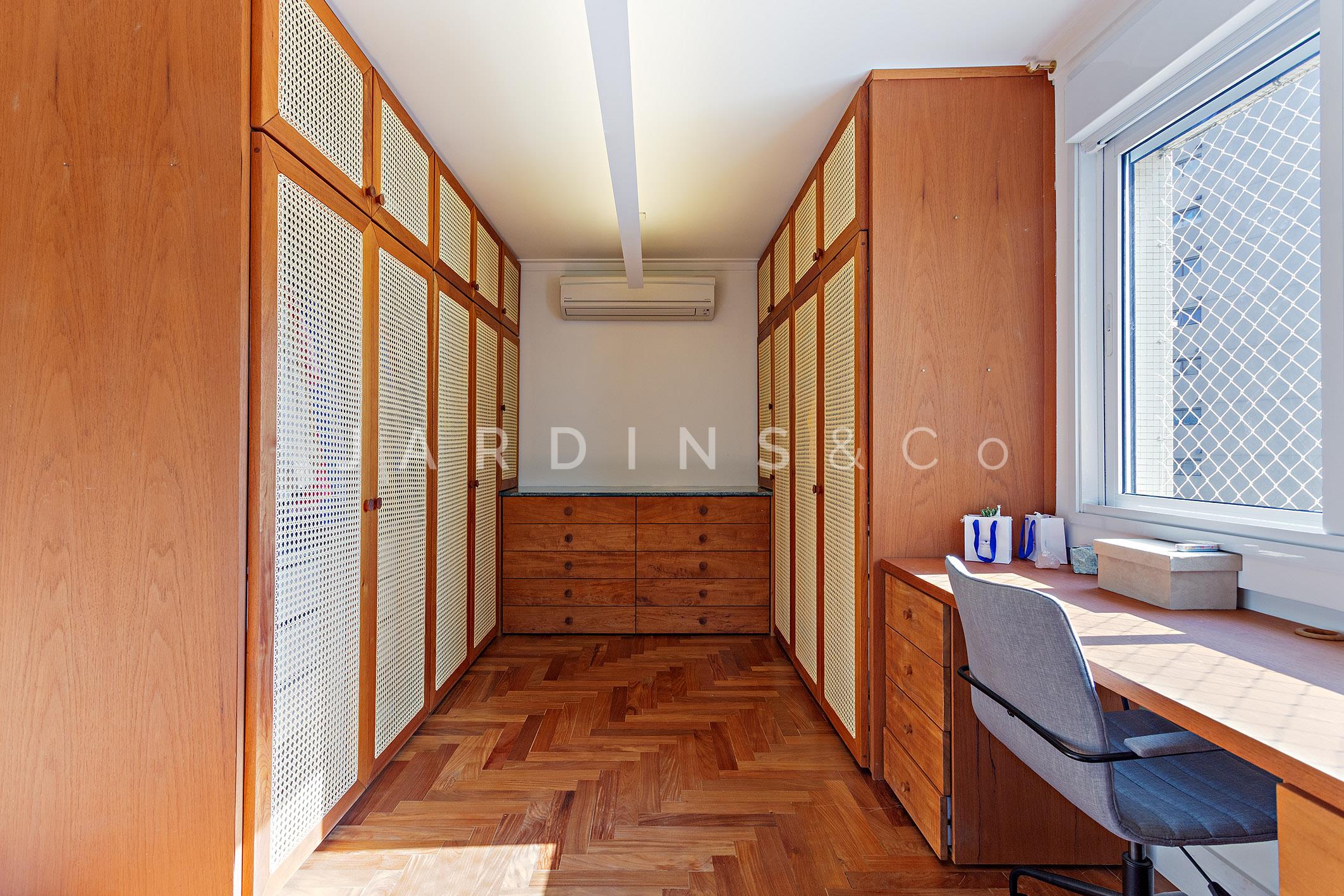 Apartamento no Jardim Paulista