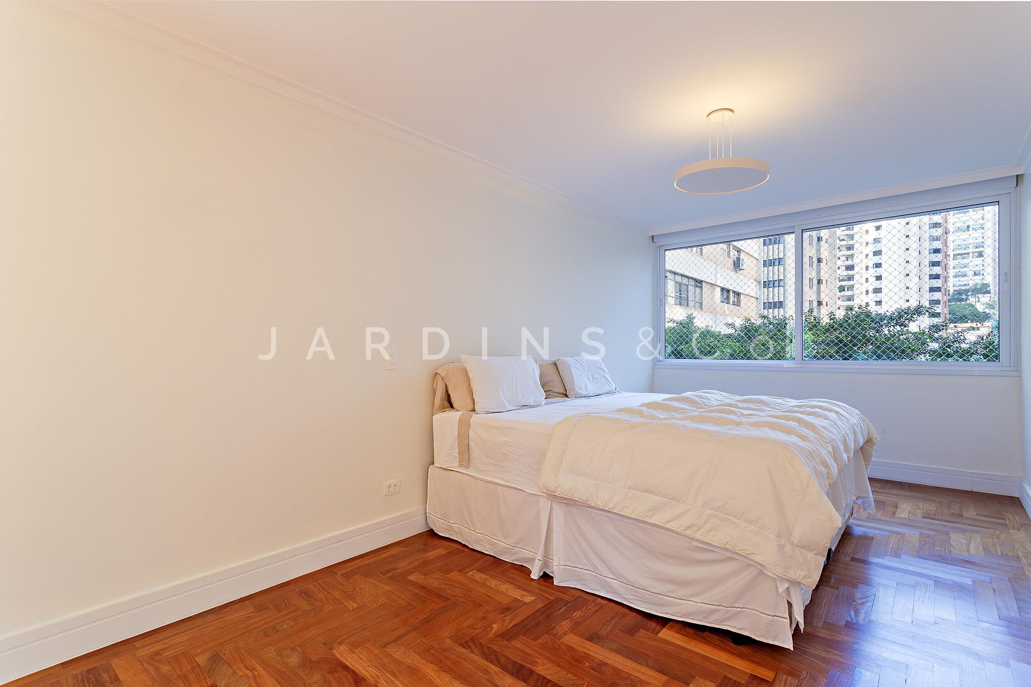 Apartamento no Jardim Paulista