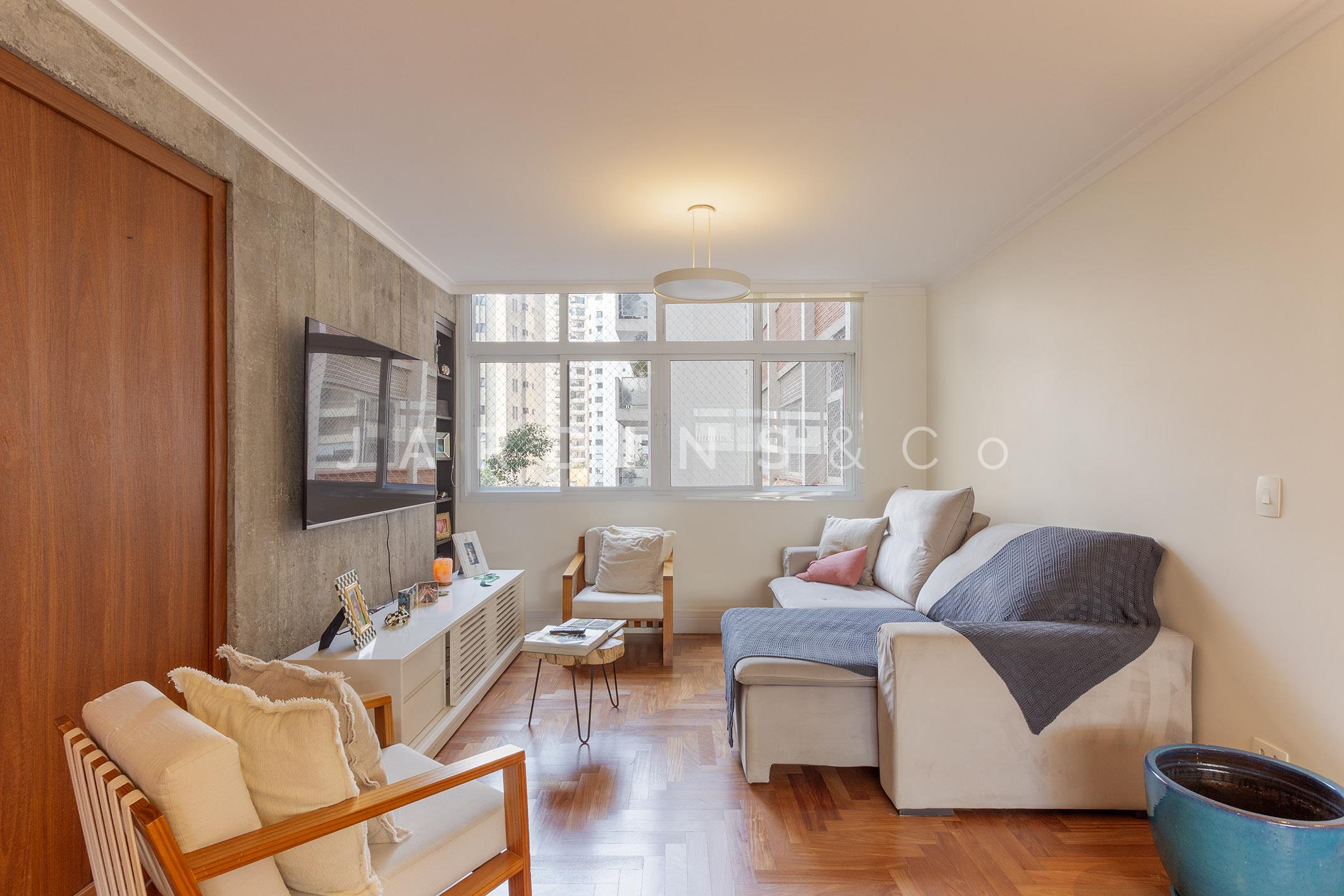 Apartamento no Jardim Paulista