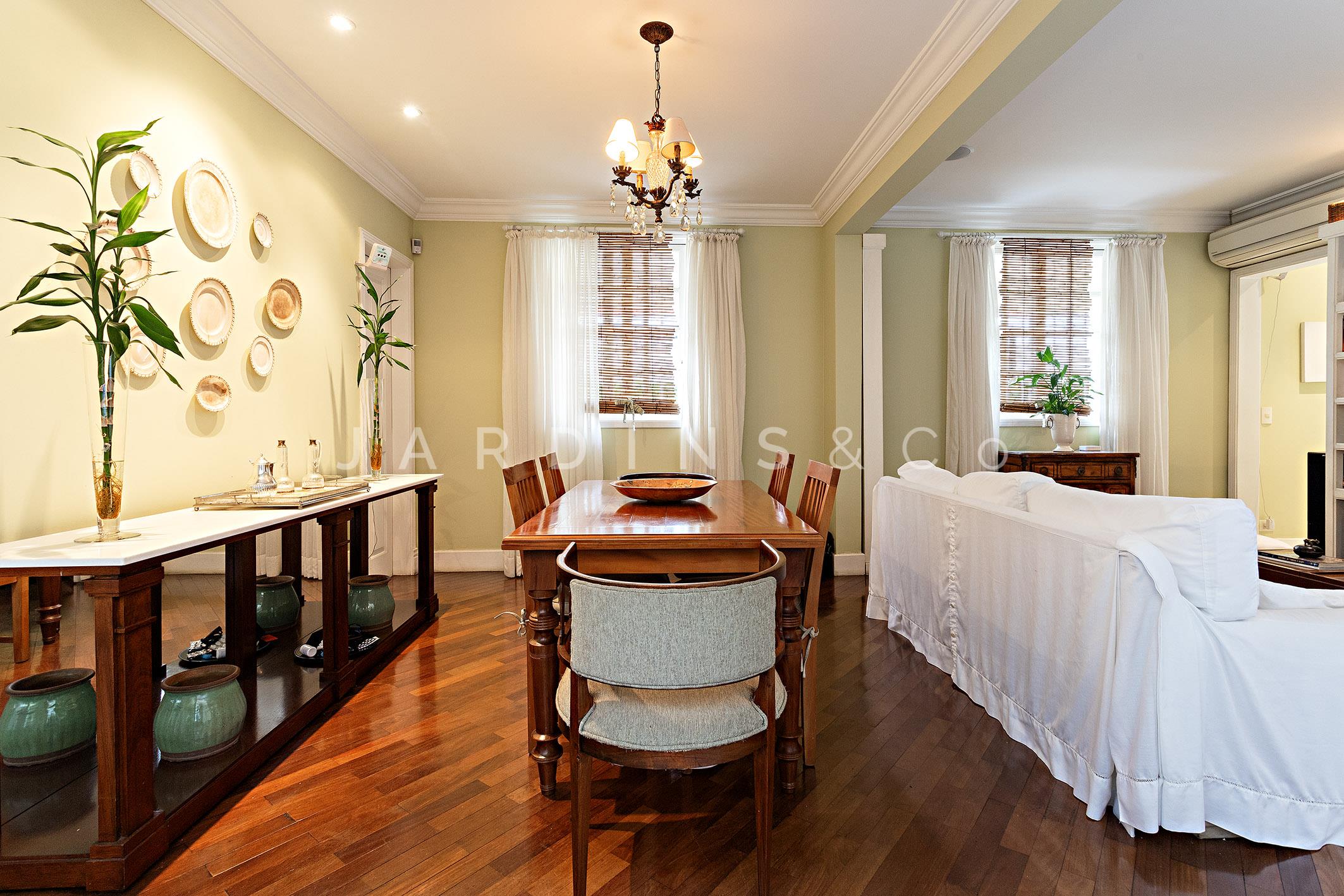 Casa de Vila no Jardim Paulista