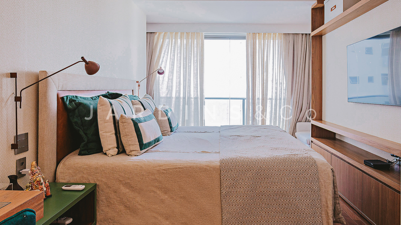 Apartamento no Vila Nova Conceição