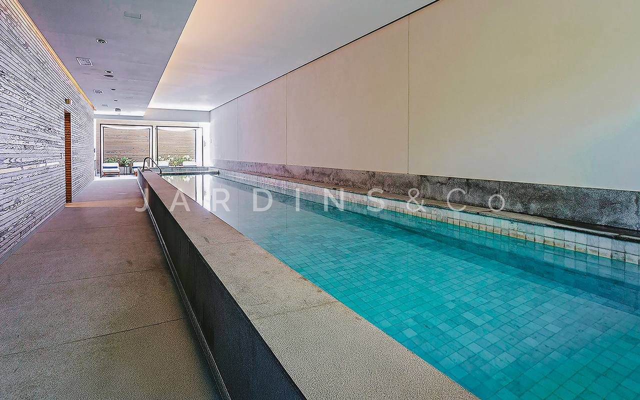 Apartamento no Vila Nova Conceição